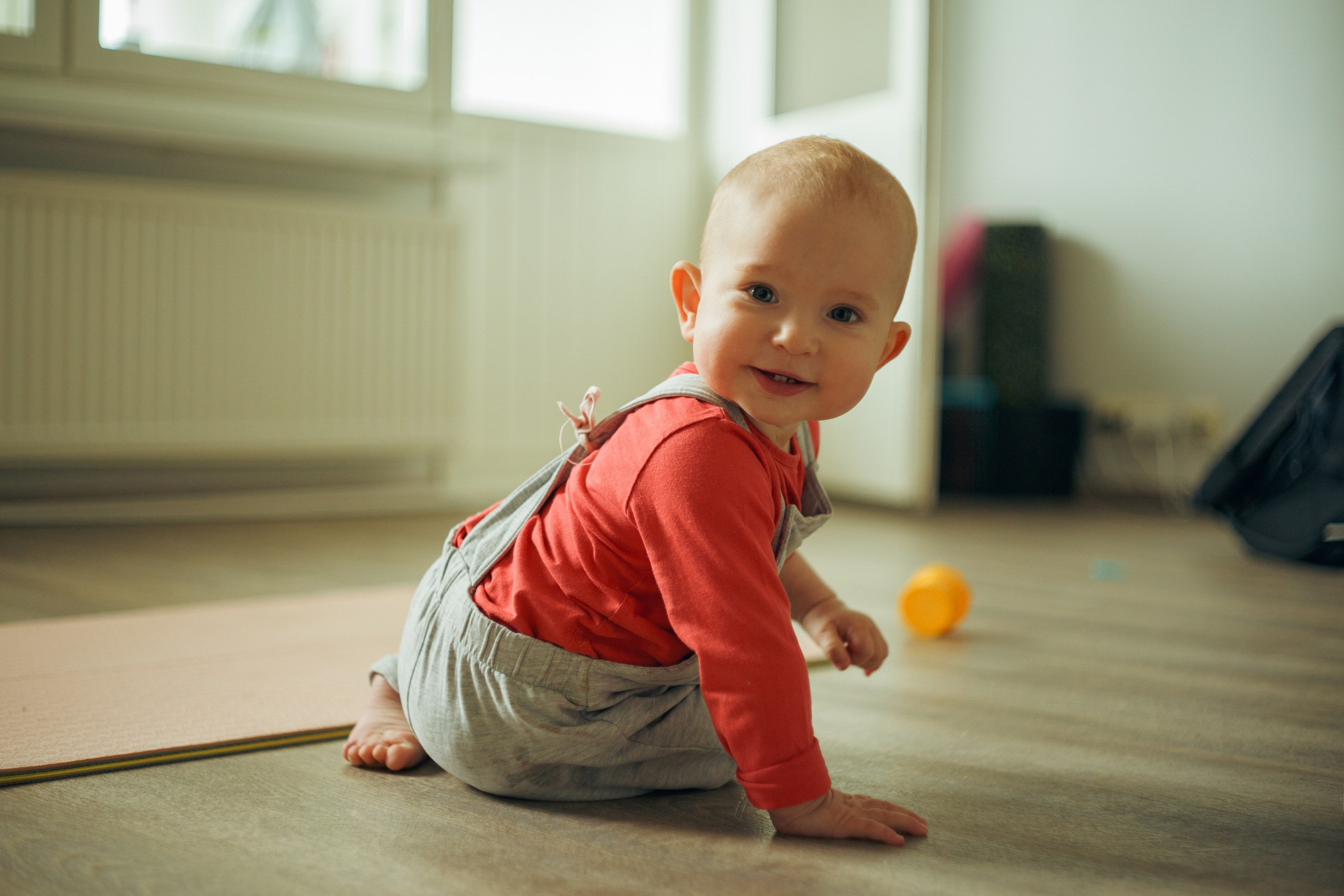 Growing Up: Polina. Elena Yavorskaya Photography