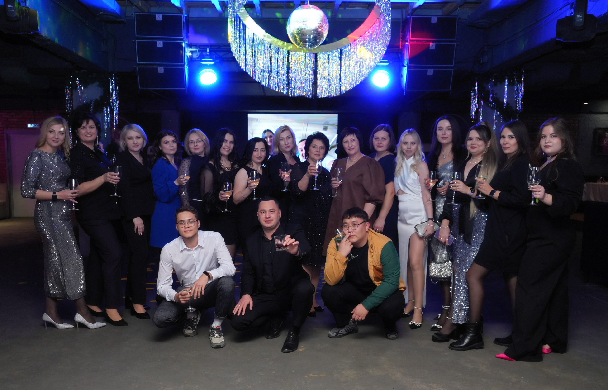 Корпоратив Совком банк. Фотограф Волгоград Анастасия Ли