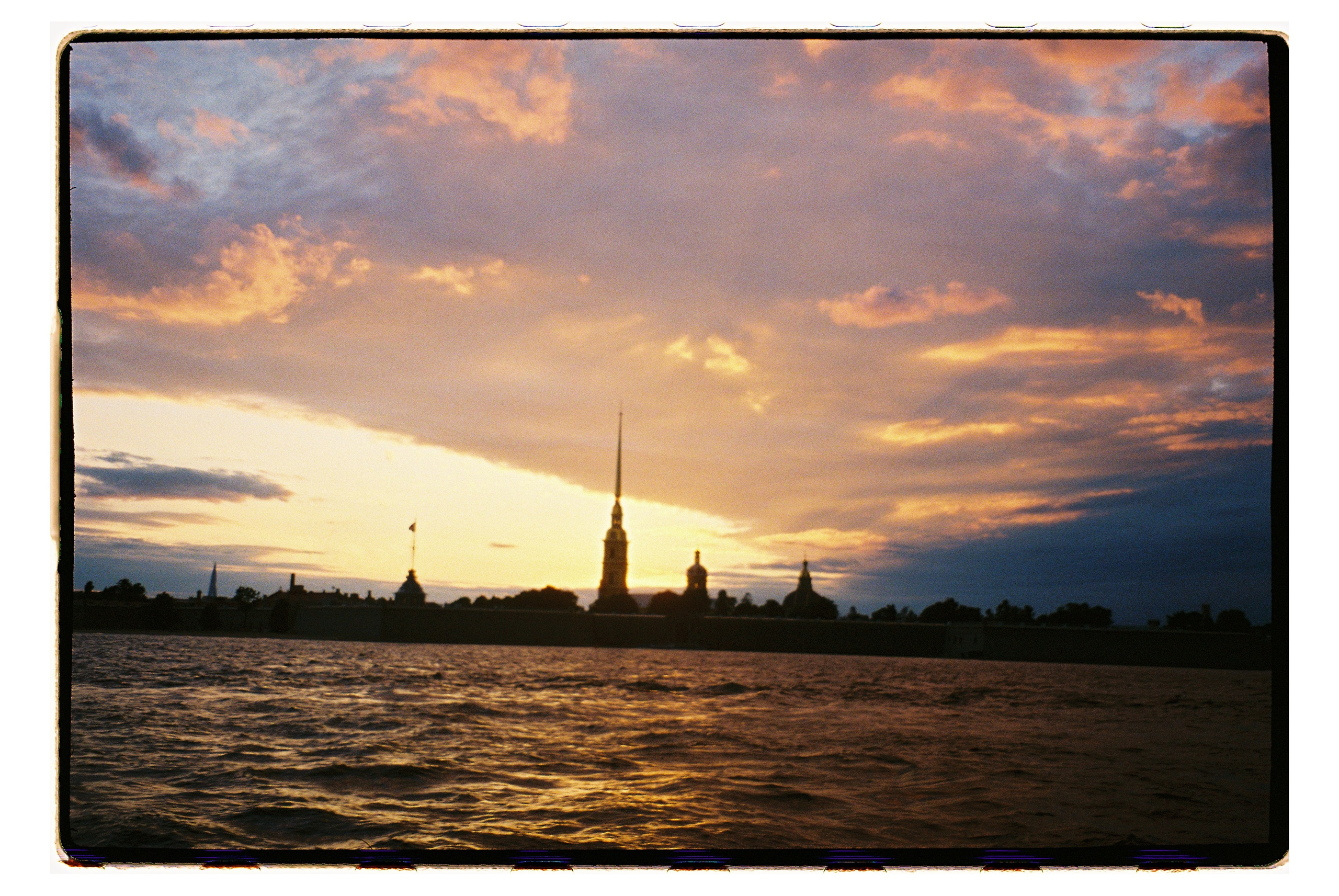 Плёночные истории. Алина Петрова / Фотограф Санкт-Петербург