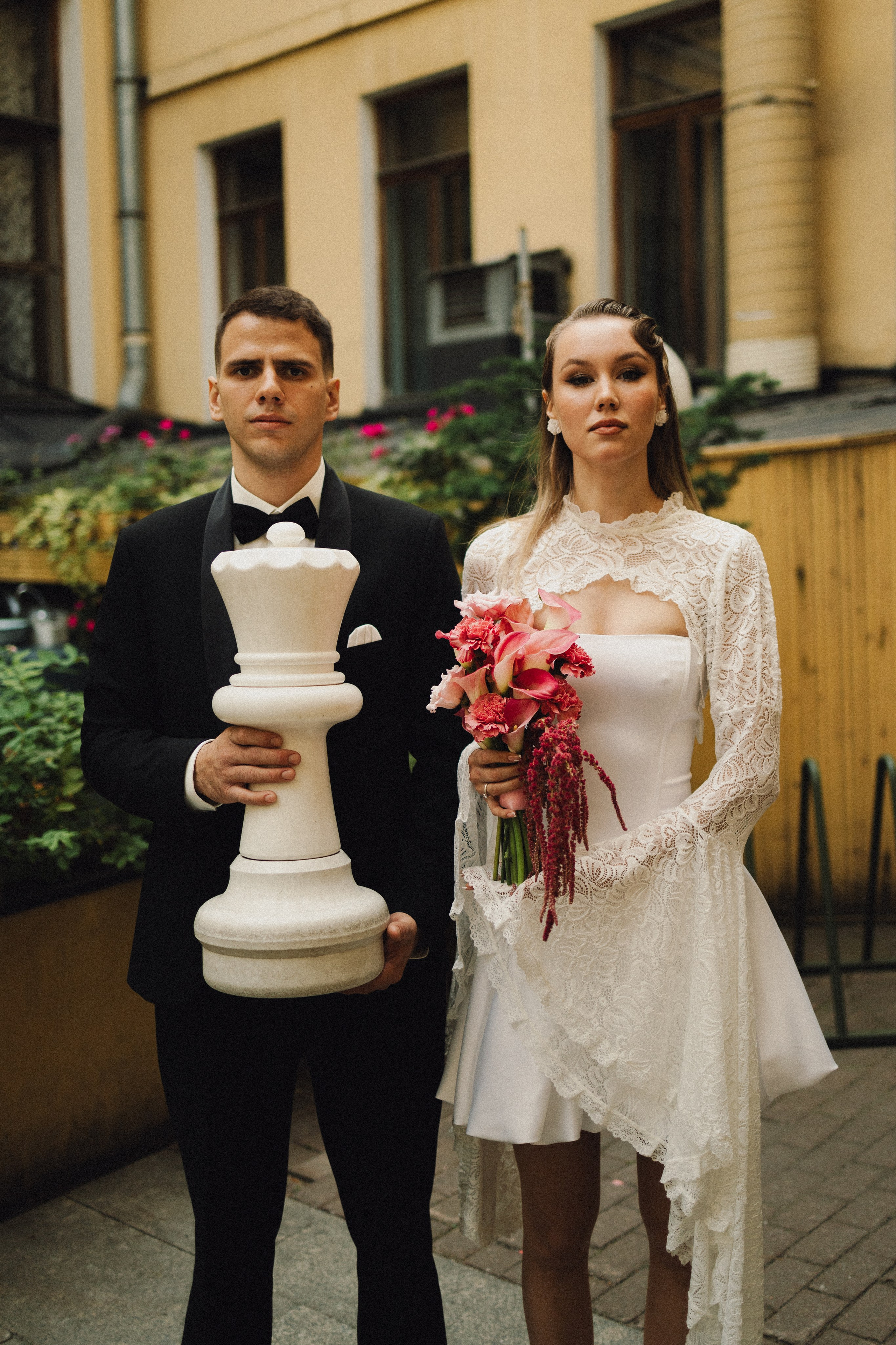 Поцелуево '2026. Алина Петрова / Фотограф Санкт-Петербург