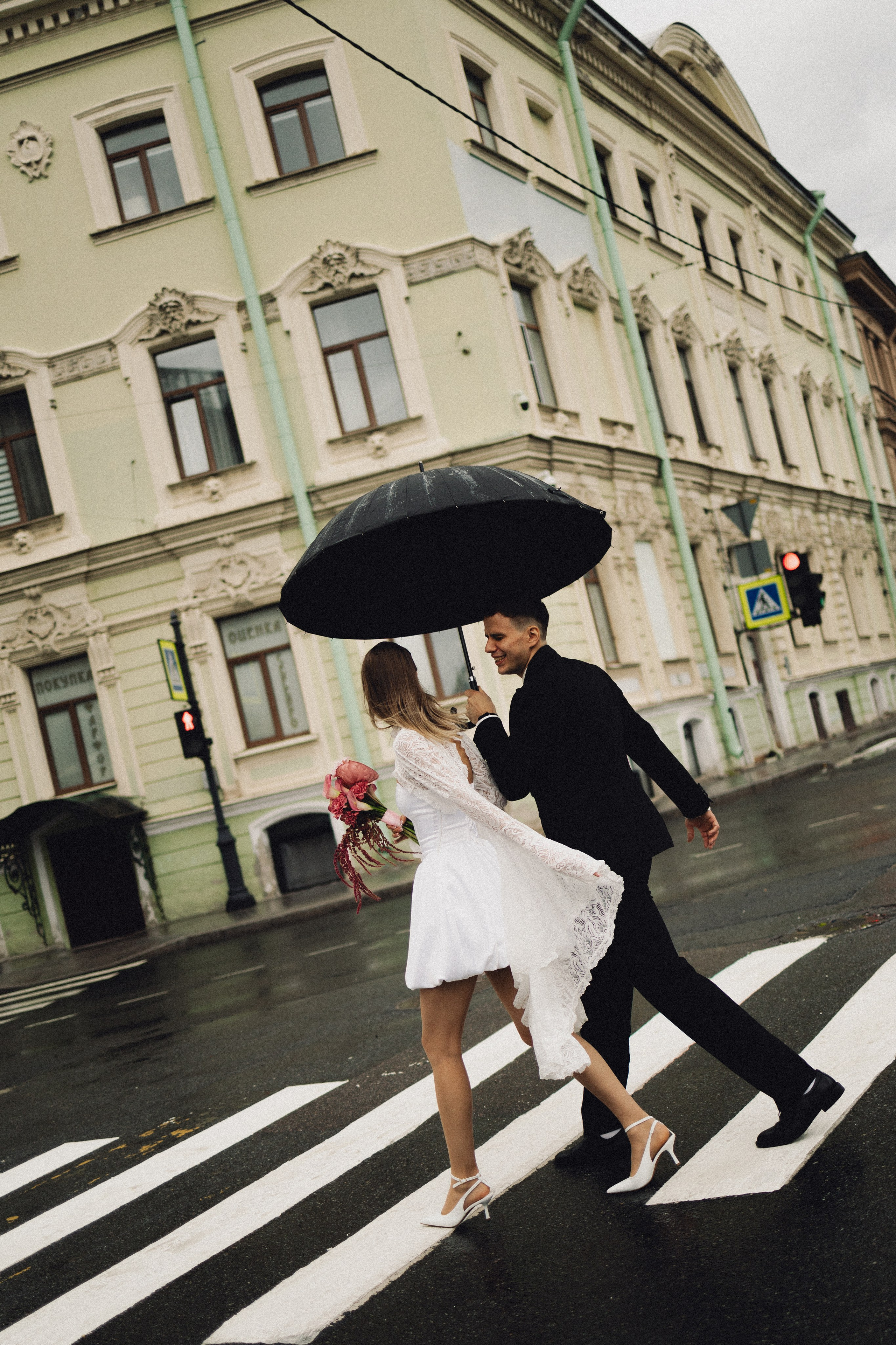 Поцелуево '2026. Алина Петрова / Фотограф Санкт-Петербург