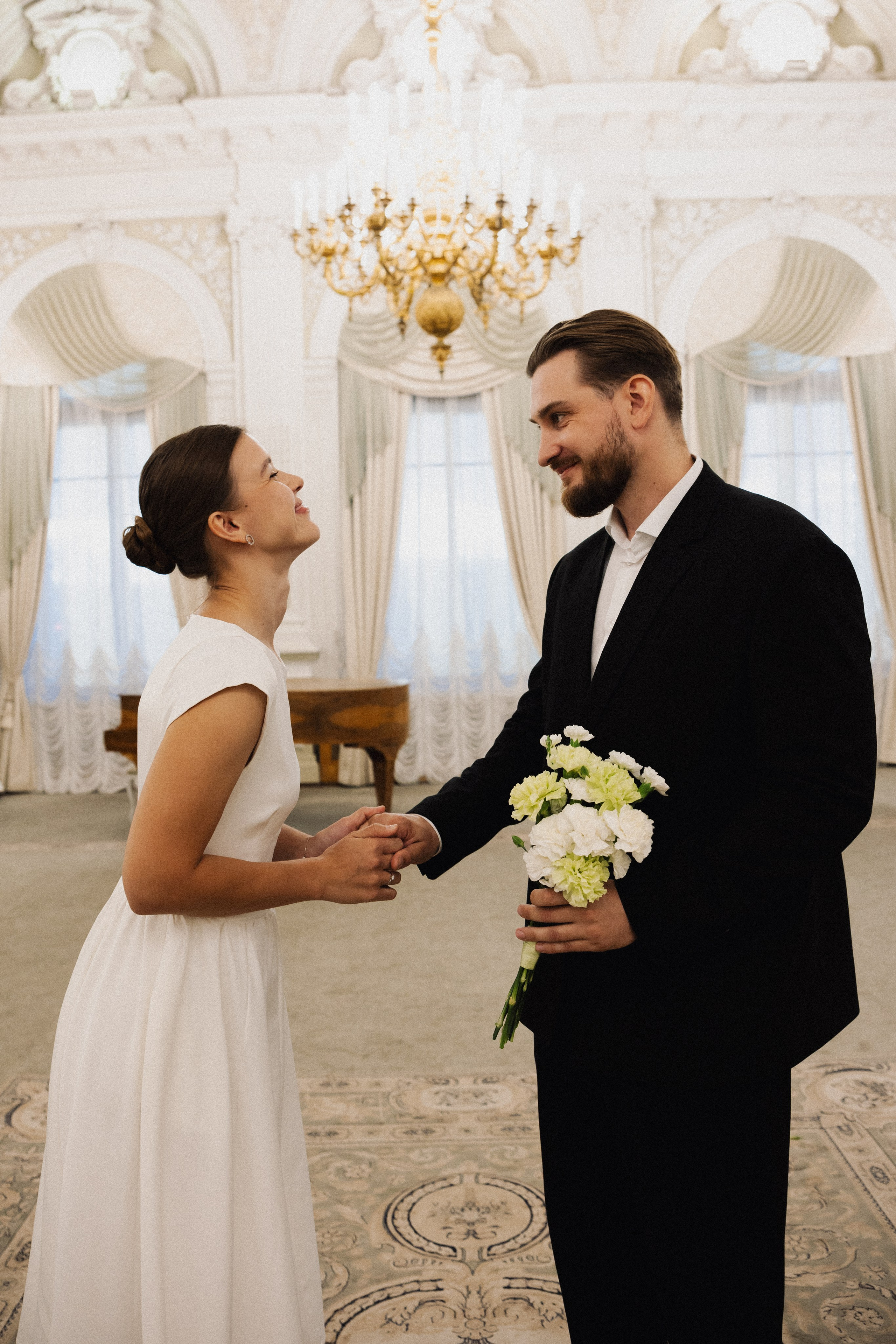 Питер Питер Питер '2026. Алина Петрова / Фотограф Санкт-Петербург