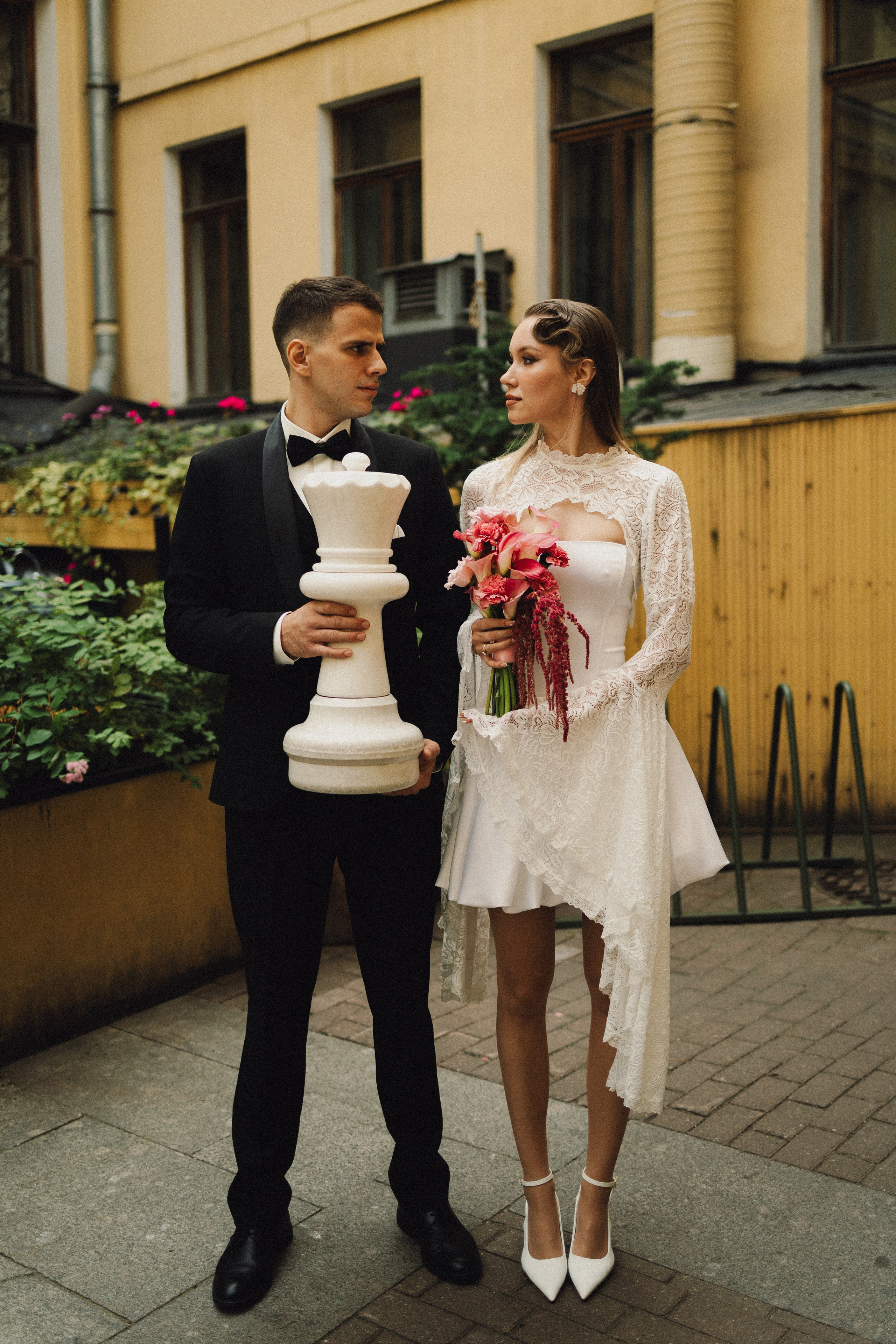 Поцелуево '2026. Алина Петрова / Фотограф Санкт-Петербург