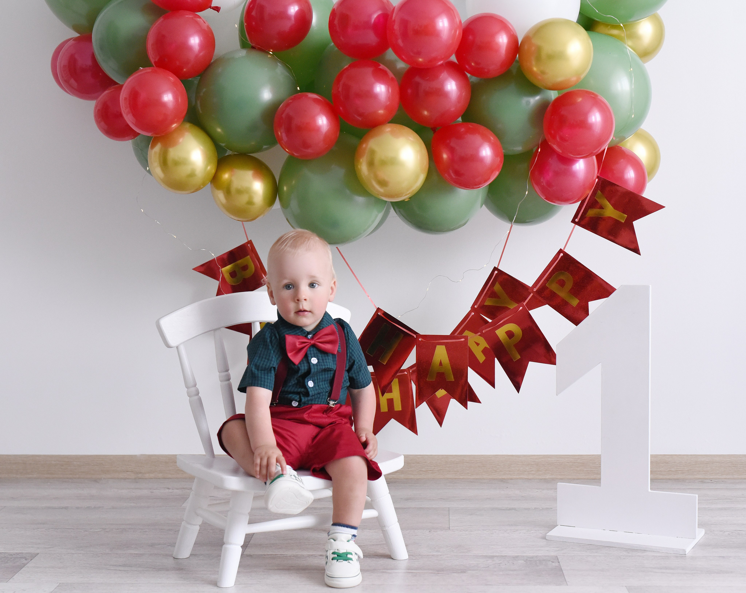 Детские Дни Рождения. Детский и семейный Фотограф г. Красноярск