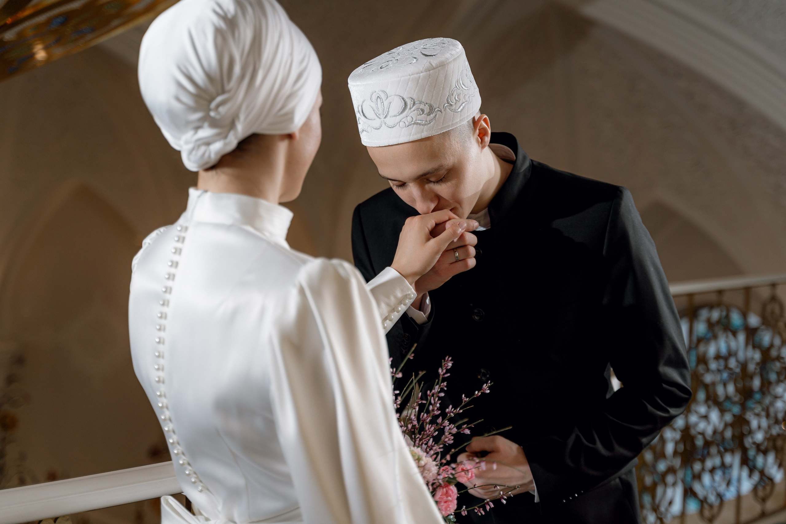 Шафагат & Адиля (Ирек). RAMIL SAFIULLIN