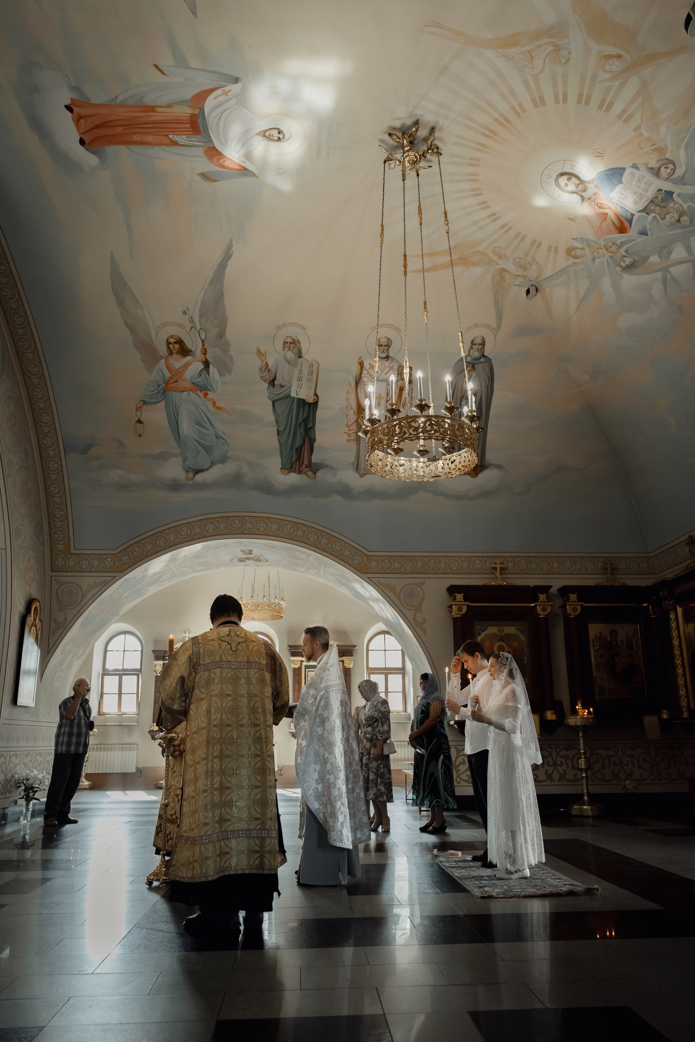 Венчание Апостола Петра. Свадебный фотограф, крещение, венчание СПБ, Белгород Анна Коршунова