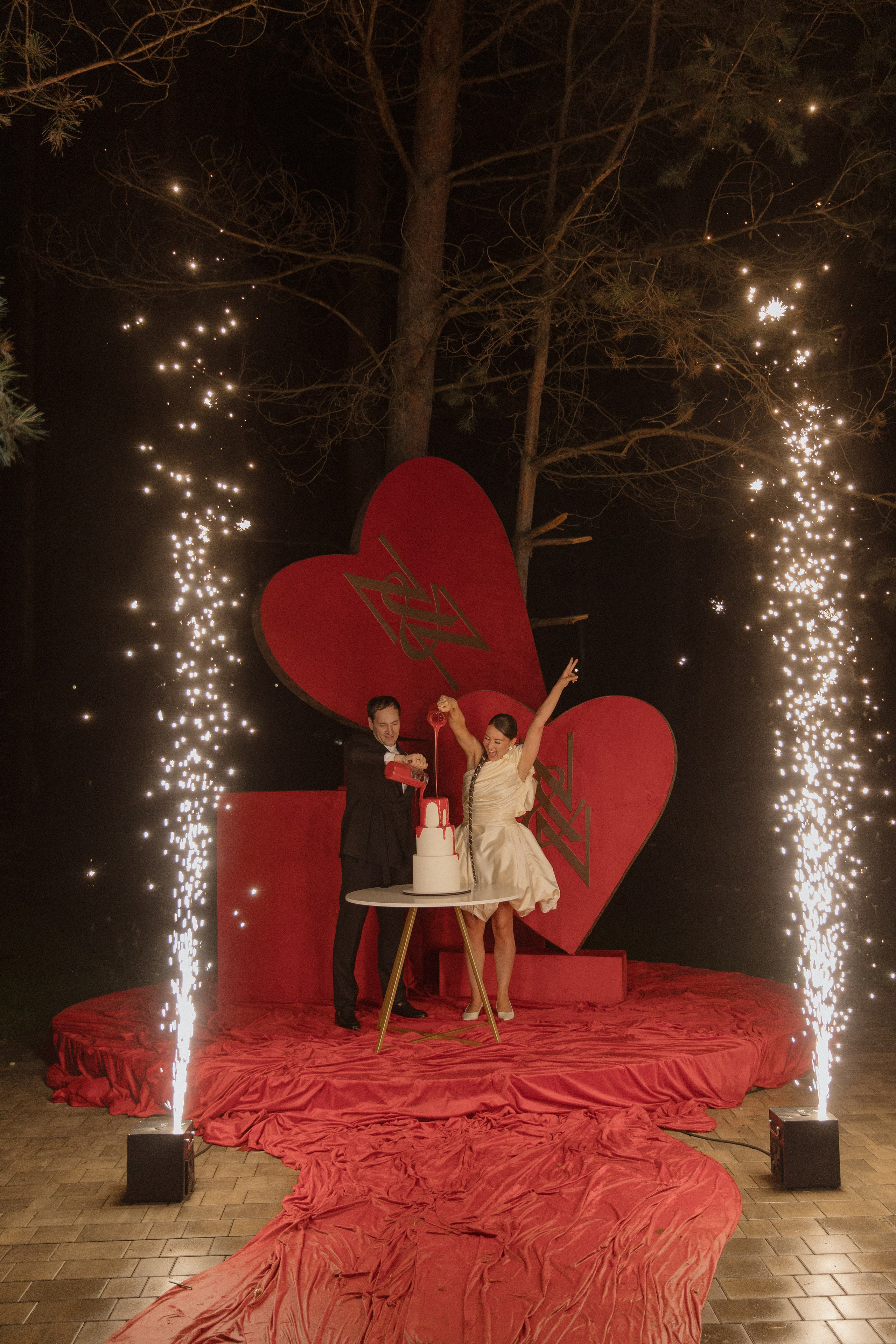 Wedding day Николай & Надежда. Свадебный фотограф Колесников Антон