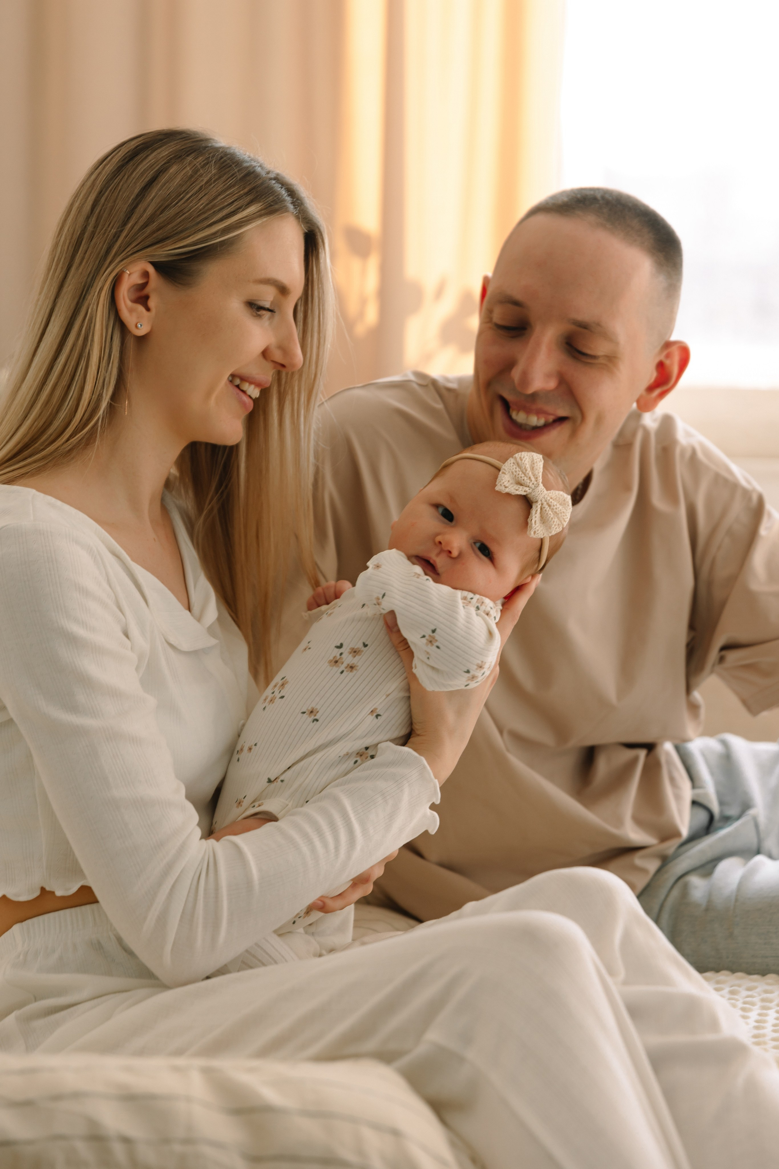 Ромашки. Свадебный и семейный фотограф в Красноярске Абраменко Настя
