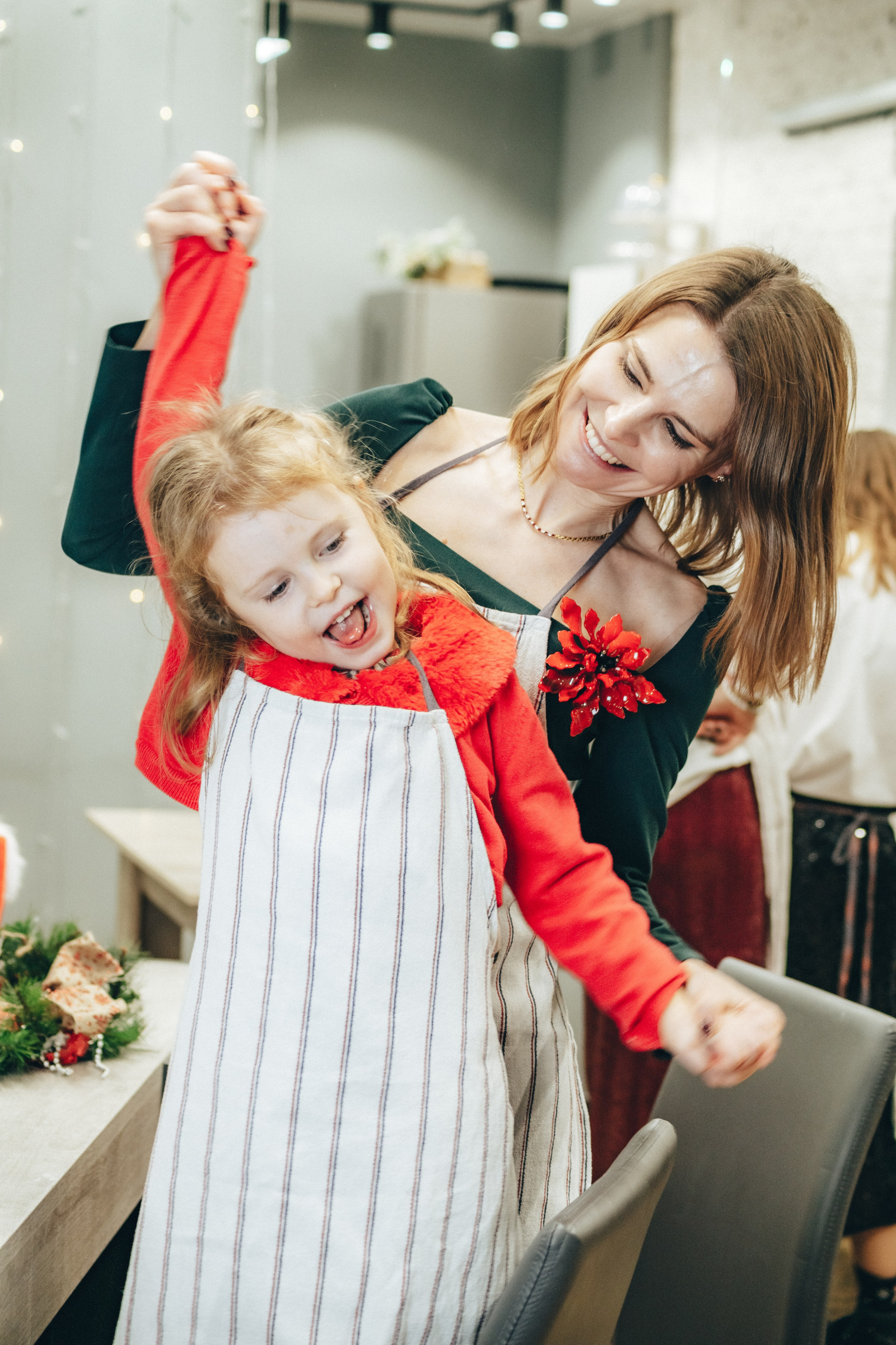 Семейные кулинарные истории. Виктория Васильева