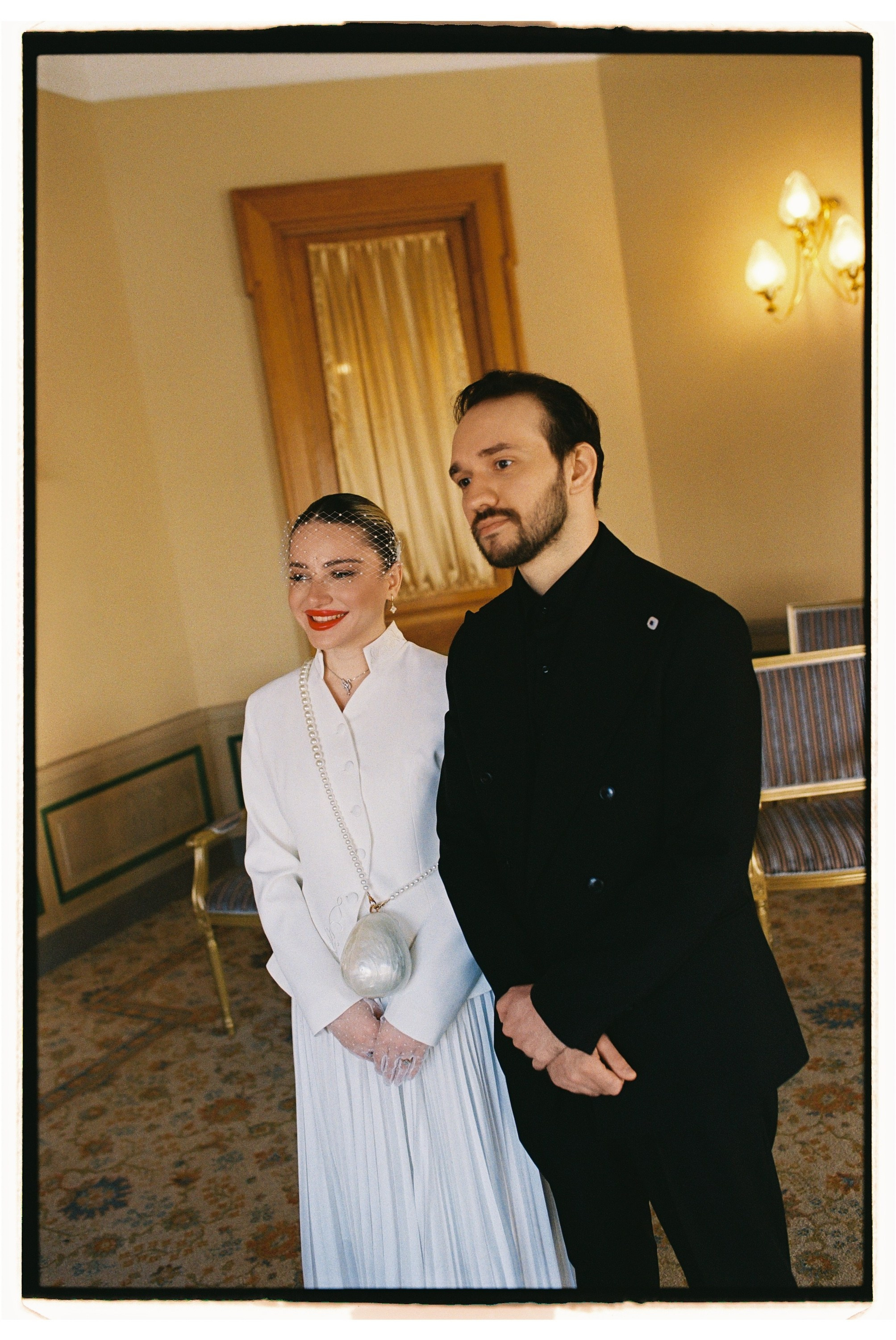 Бага и Румина. Свадебный фотограф в Москве Евгений Рыжов