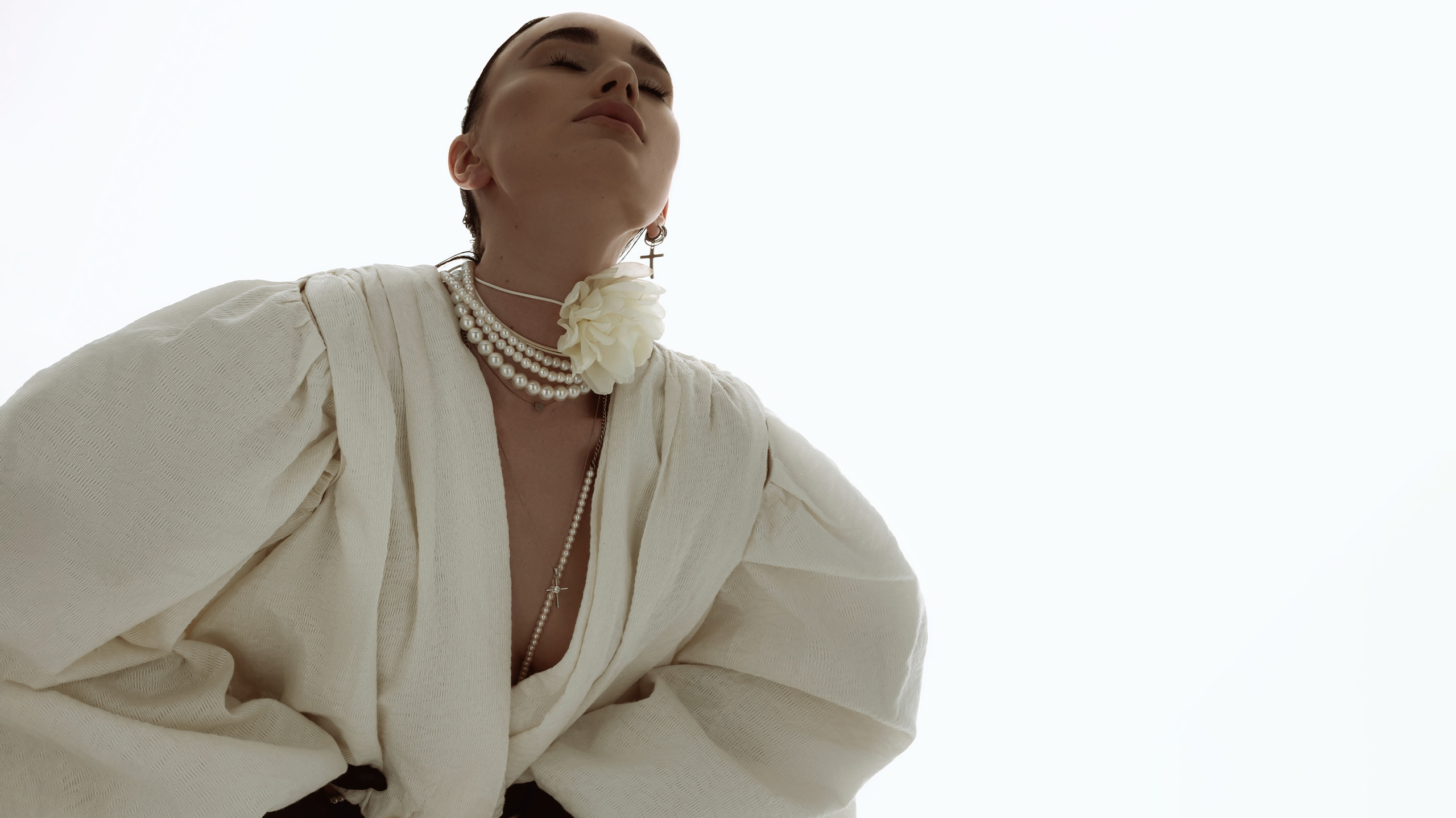 Портретная и Fashion фотосъемка в Москве КРИС KISS. Лукбуки и каталоги