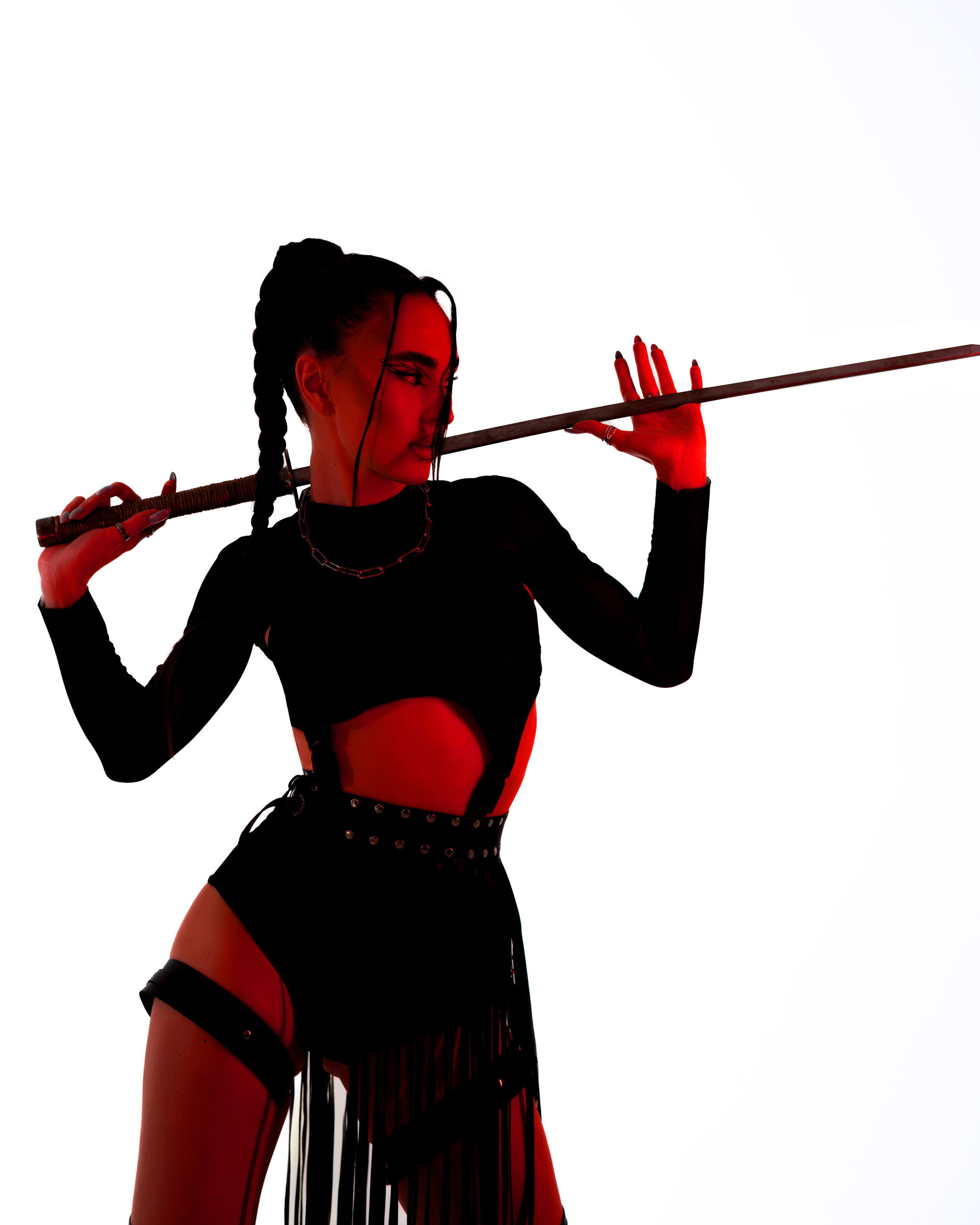 Даша. Портретная и Fashion фотосъемка в Москве КРИС KISS. Лукбуки и каталоги