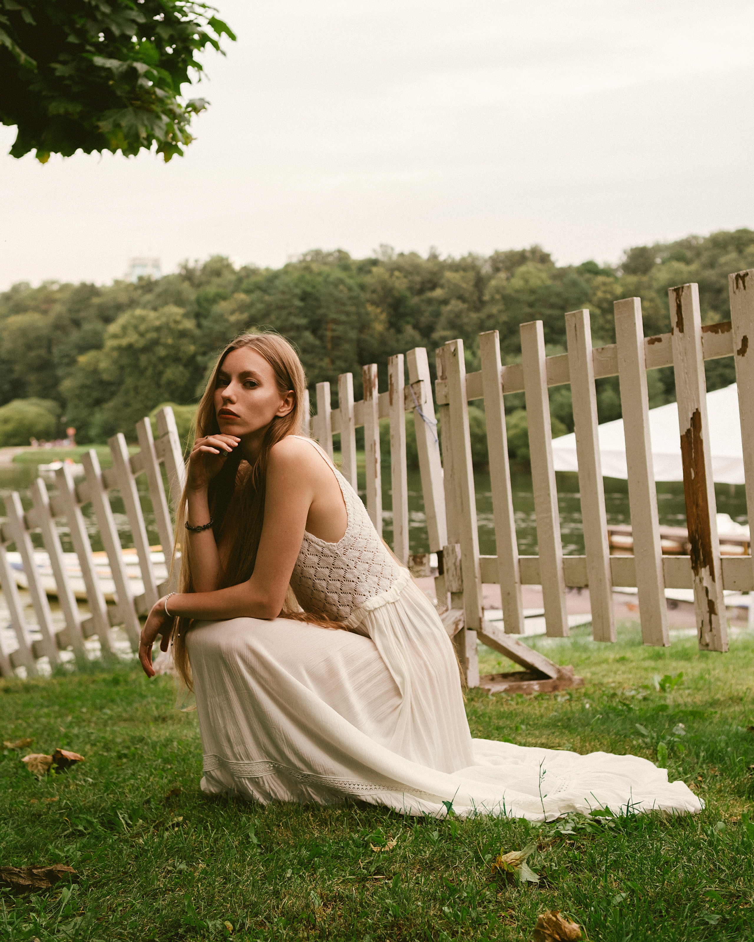 Портретная и Fashion фотосъемка в Москве КРИС KISS. Лукбуки и каталоги