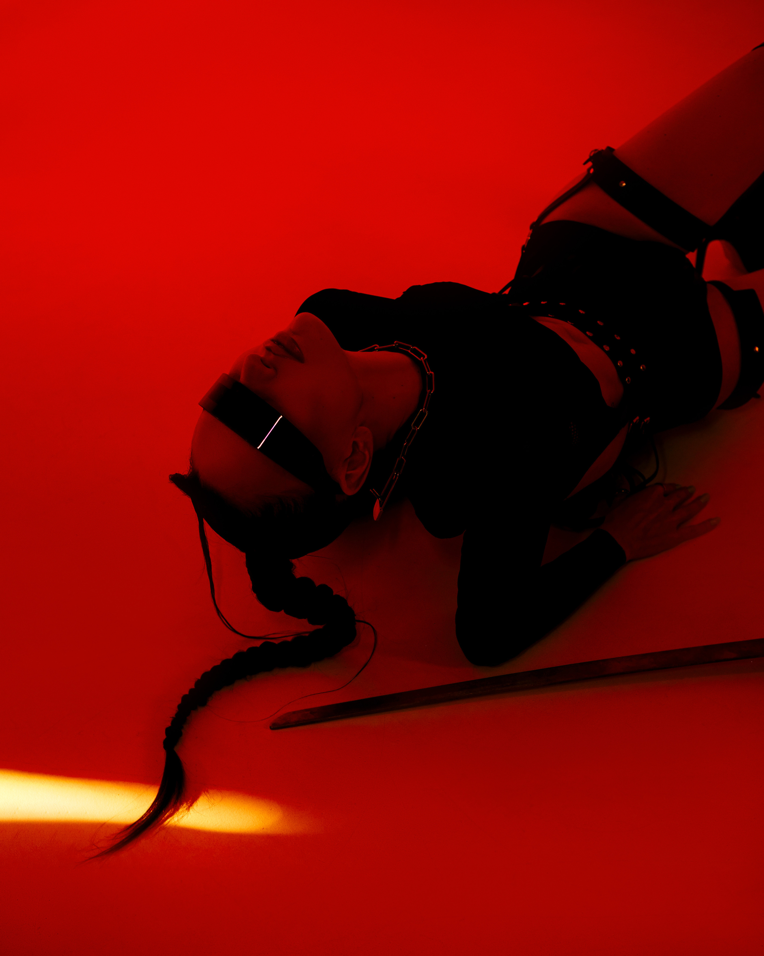 Даша. Портретная и Fashion фотосъемка в Москве КРИС KISS. Лукбуки и каталоги