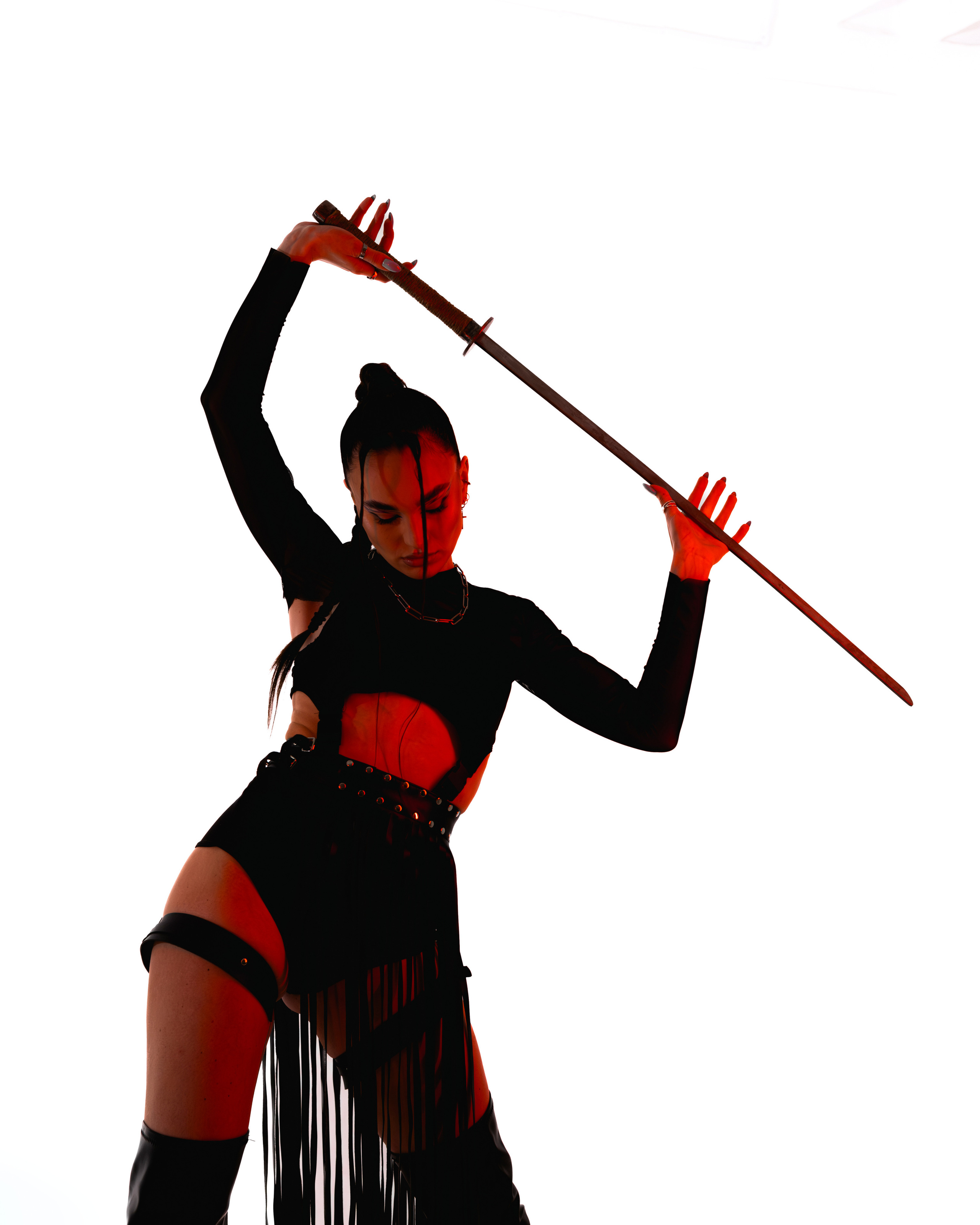 Даша. Портретная и Fashion фотосъемка в Москве КРИС KISS. Лукбуки и каталоги