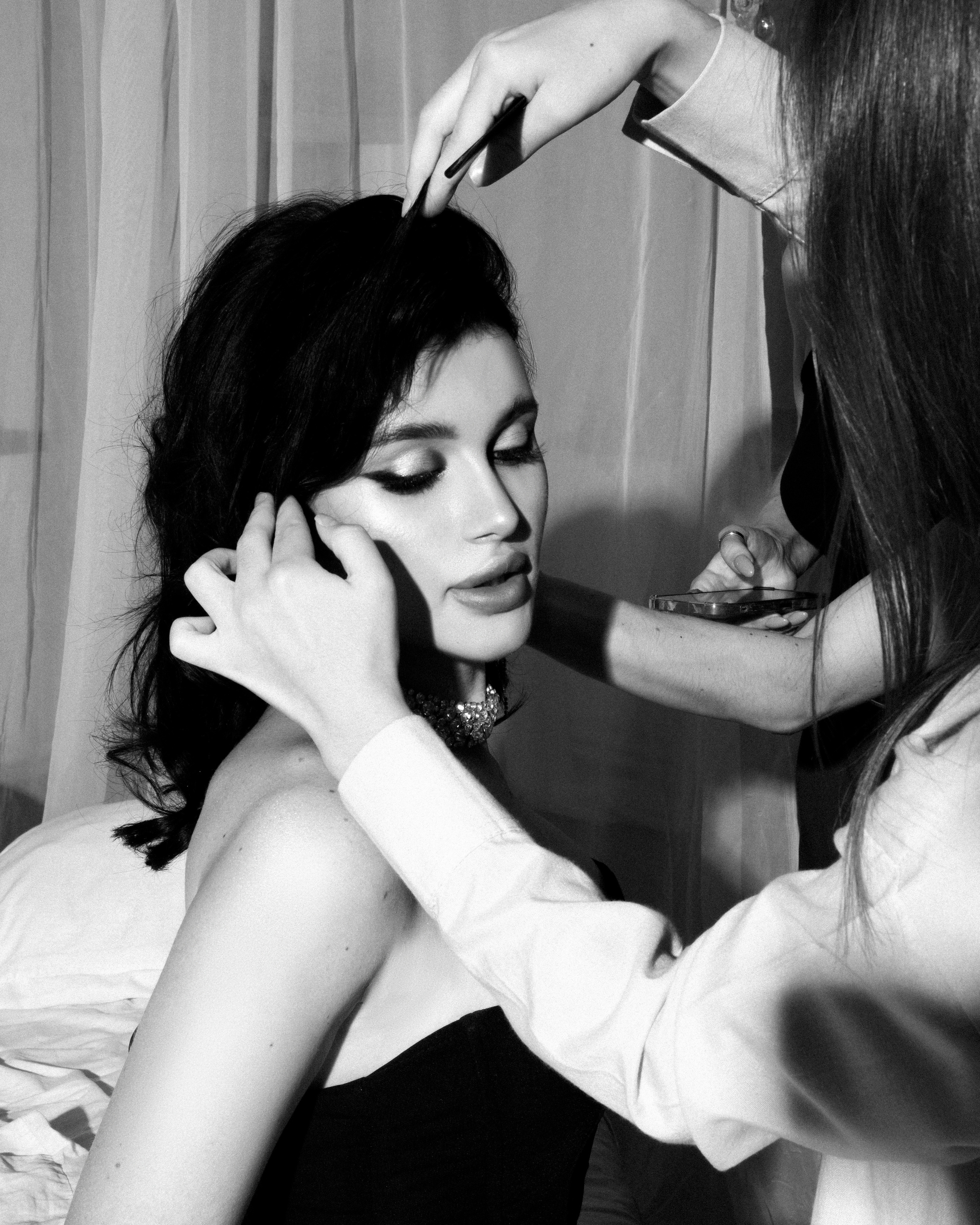 Тома. Портретная и Fashion фотосъемка в Москве КРИС KISS. Лукбуки и каталоги