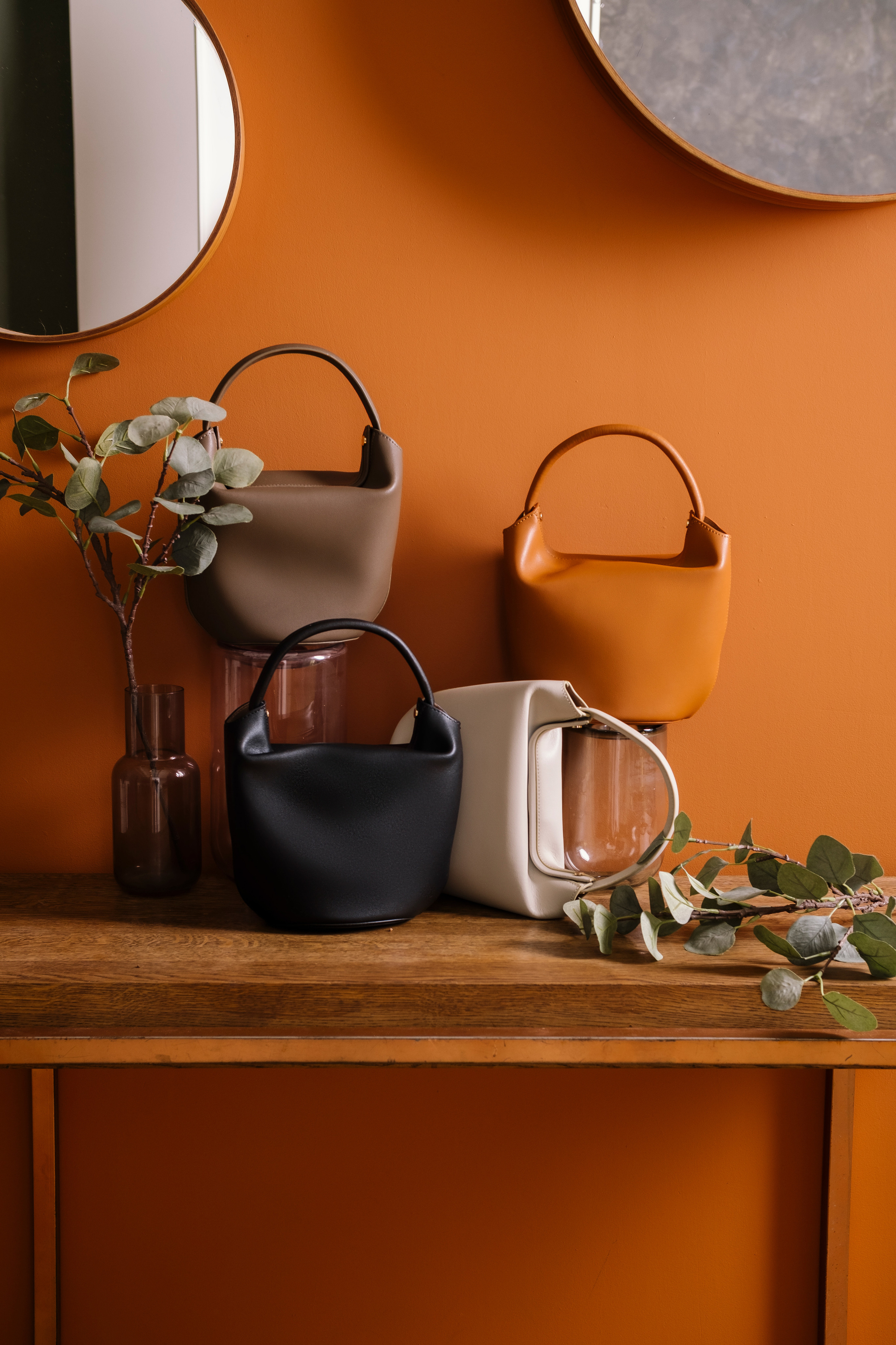 Сумки. Портретная и Fashion фотосъемка в Москве КРИС KISS. Лукбуки и каталоги