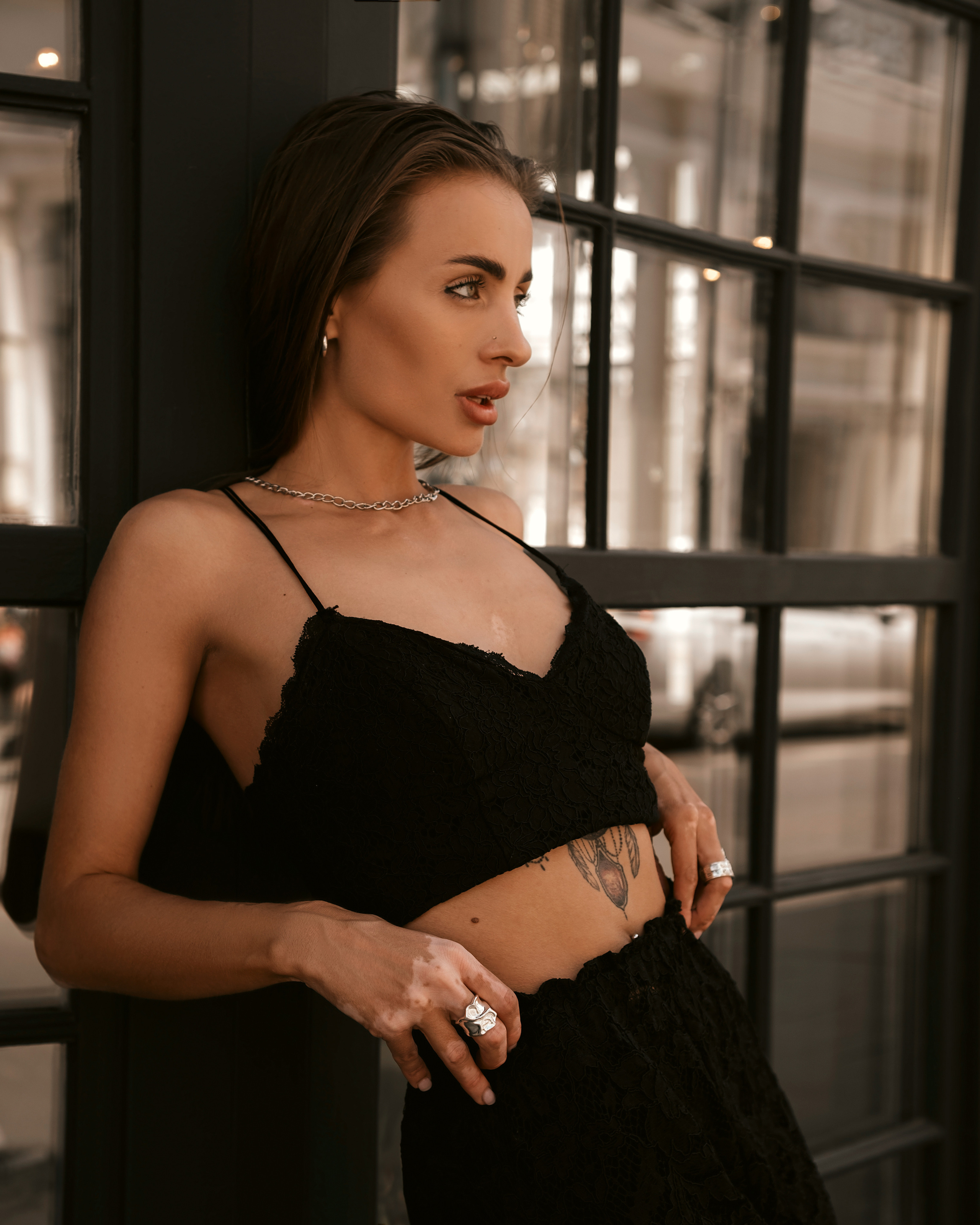 Мила. Портретная и Fashion фотосъемка в Москве КРИС KISS. Лукбуки и каталоги