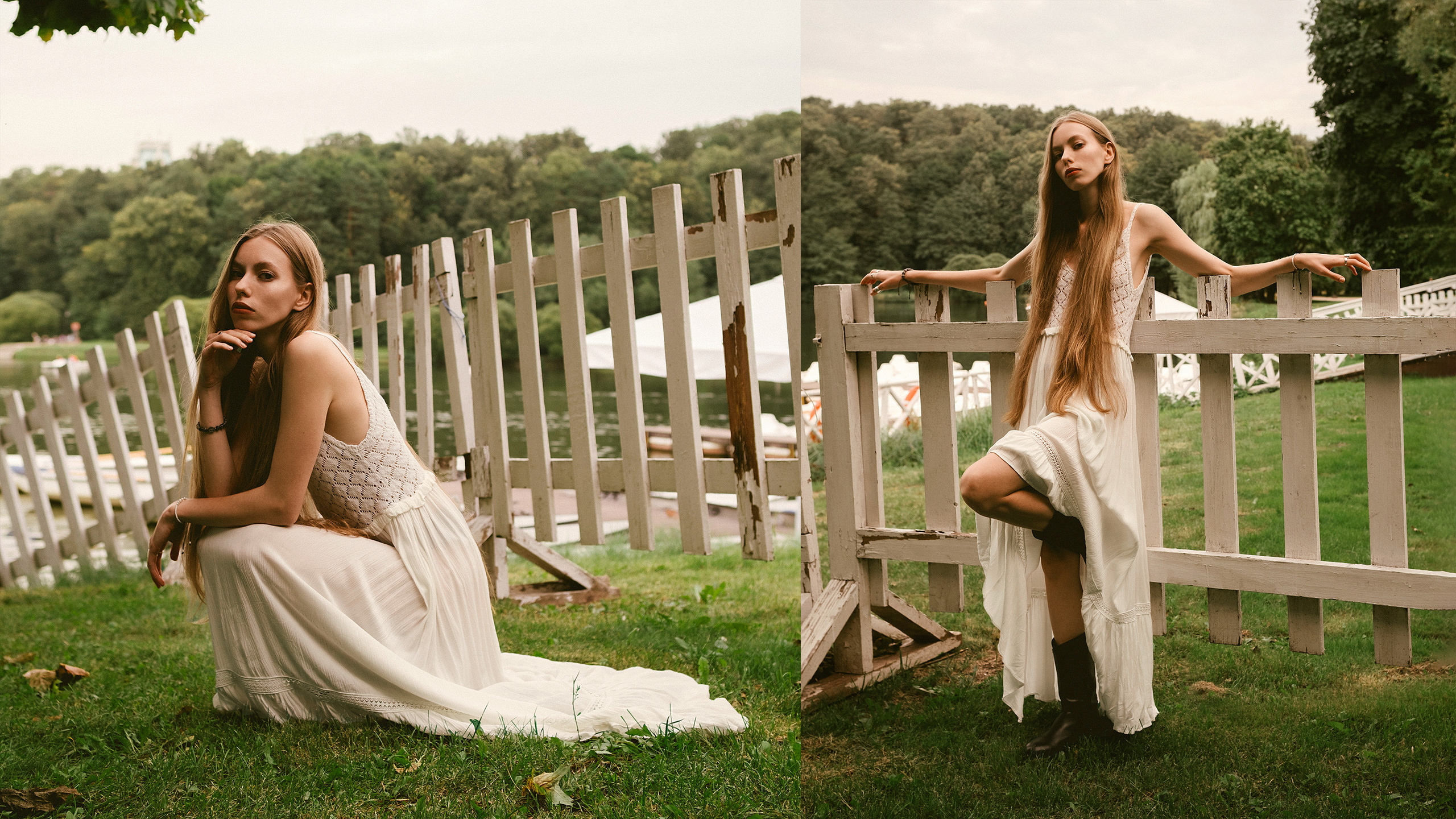 Портретная и Fashion фотосъемка в Москве КРИС KISS. Лукбуки и каталоги