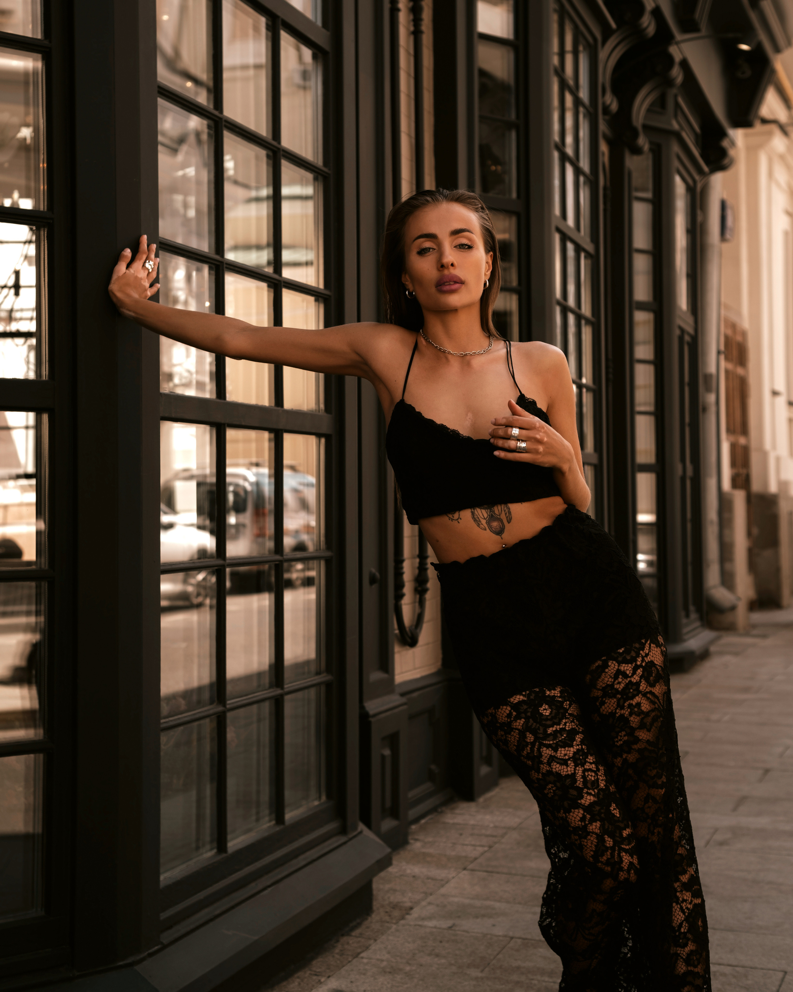 Портретная и Fashion фотосъемка в Москве КРИС KISS. Лукбуки и каталоги