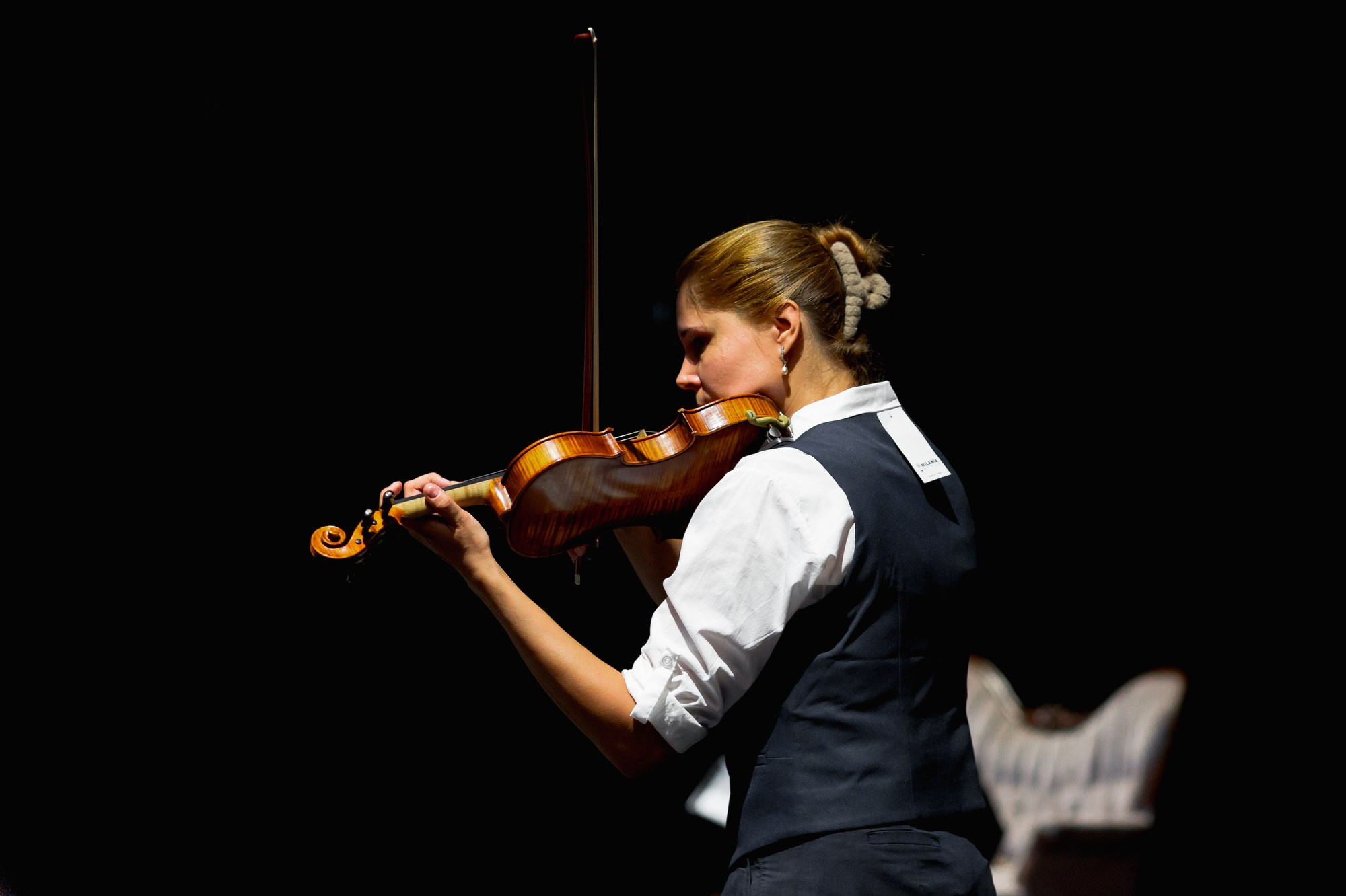 Спектакль Приглушенные голоса в Театре Эрмитажа (+репетиция). Семейный и портретный фотограф в Санкт-Петербурге Андрей Воробьев