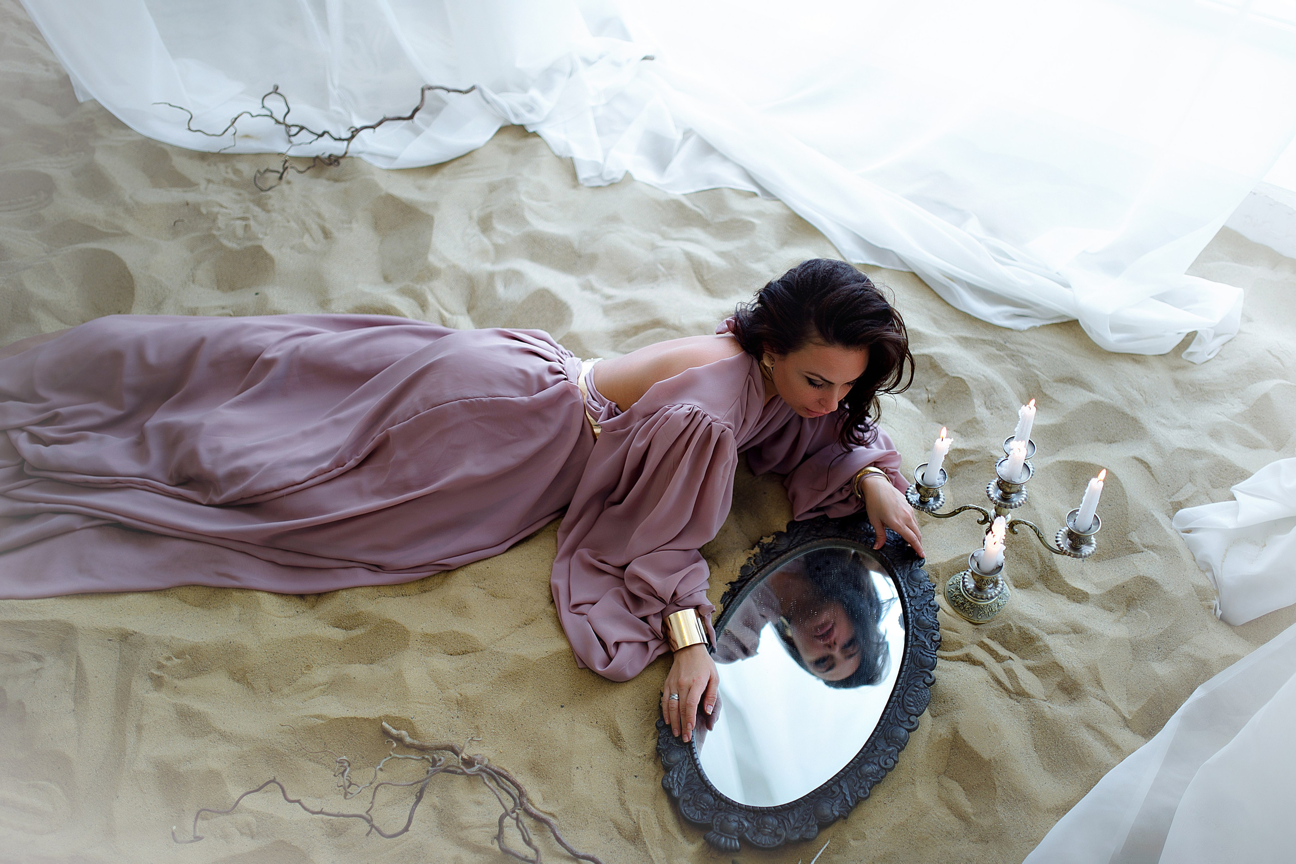 Интерьерная фотостудия. Женский фотограф город Иваново