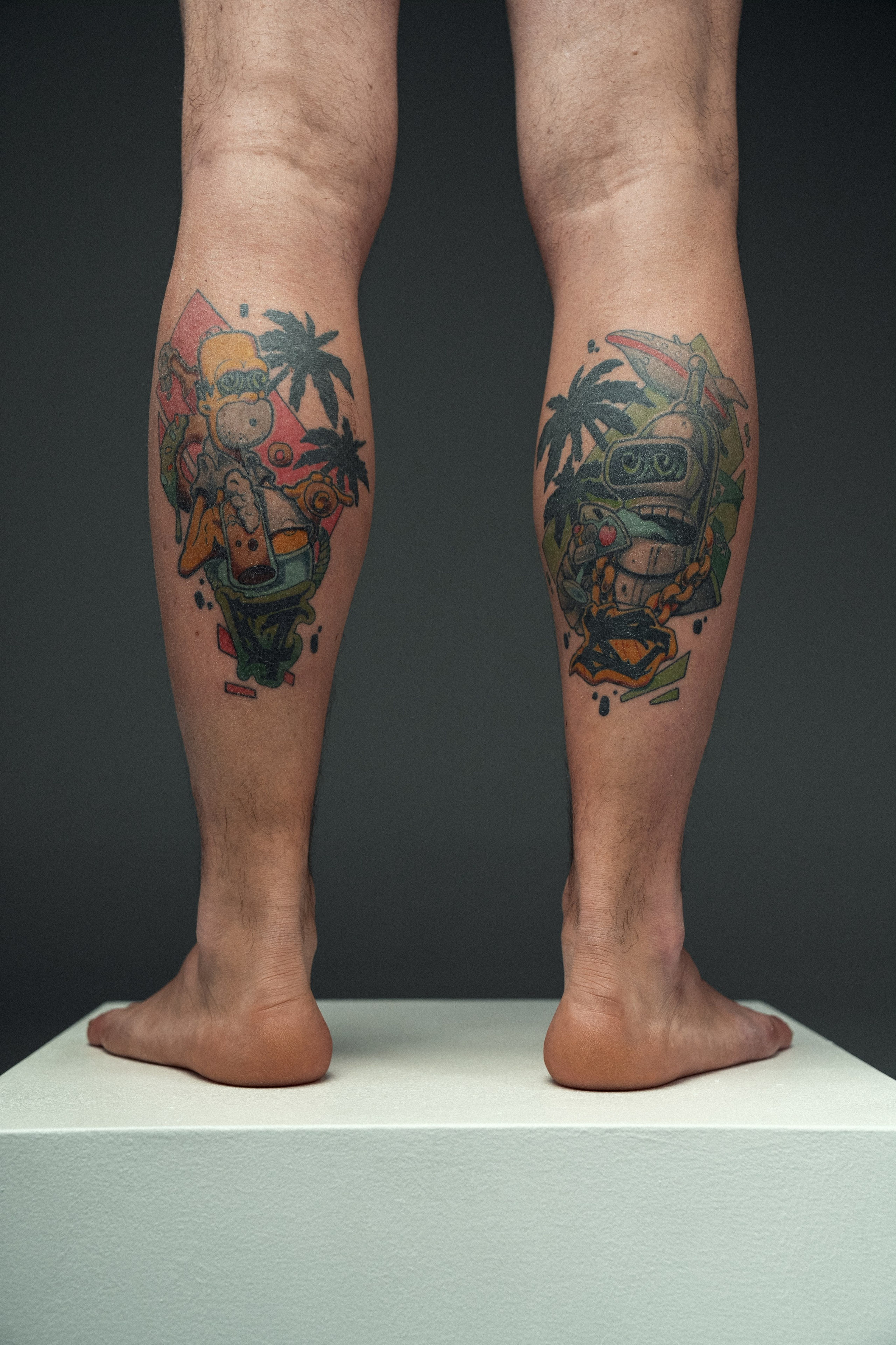 Тату салон Микинеко. Фотограф Мещанин Юрий