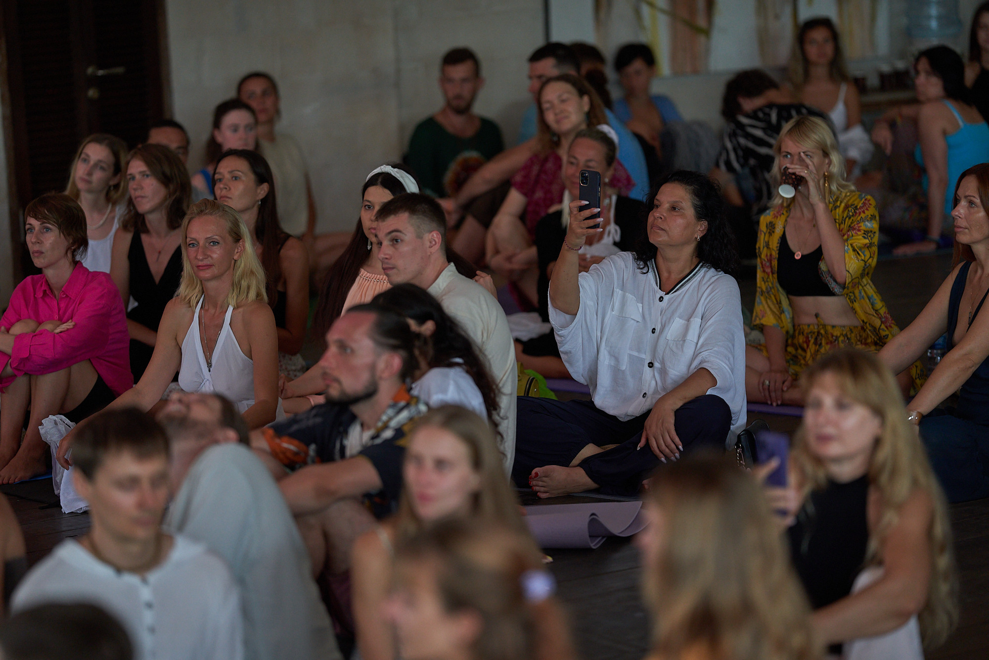 ОМ Чатинг. Фотограф Мещанин Юрий