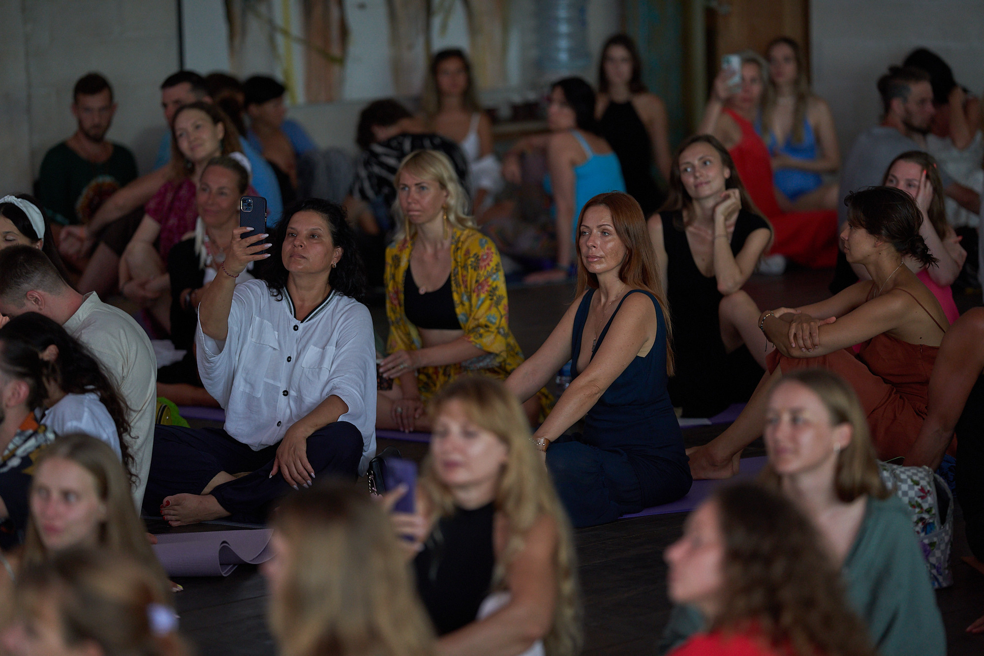 ОМ Чатинг. Фотограф Мещанин Юрий