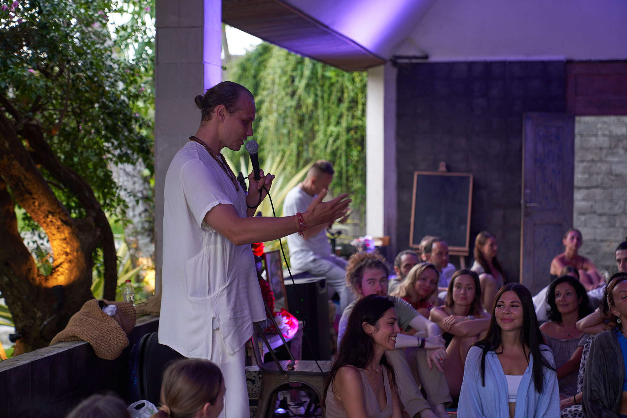 ОМ Чатинг. Фотограф Мещанин Юрий