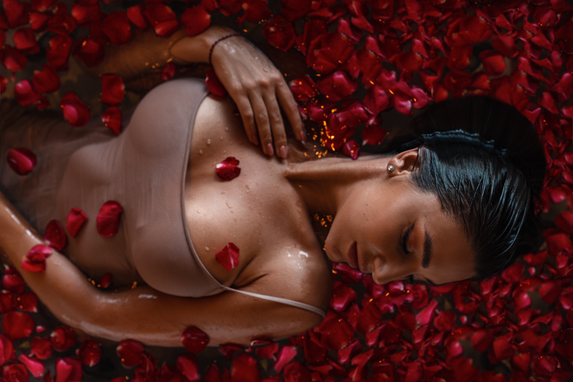 Анастасия. Фотограф Мещанин Юрий