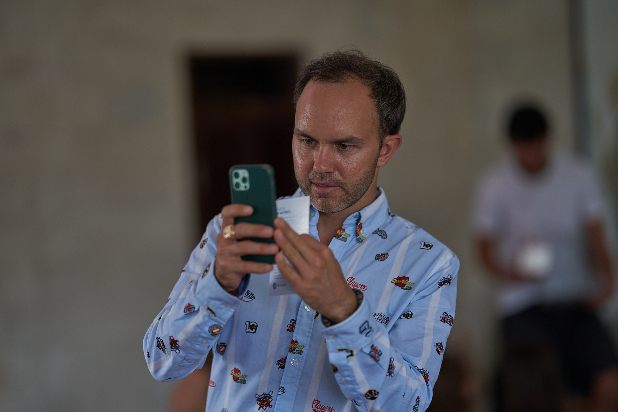 ОМ Чатинг. Фотограф Мещанин Юрий