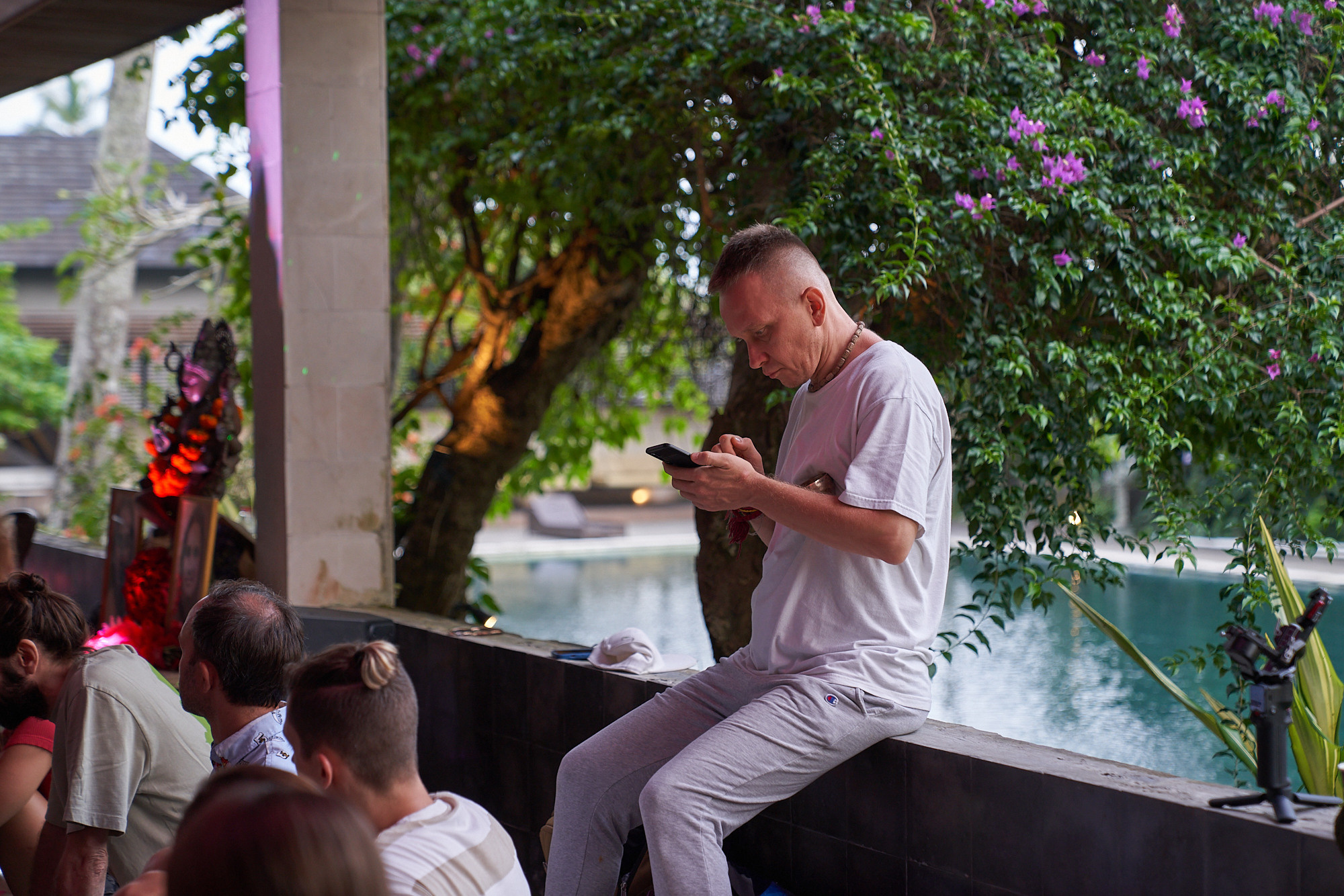 ОМ Чатинг. Фотограф Мещанин Юрий