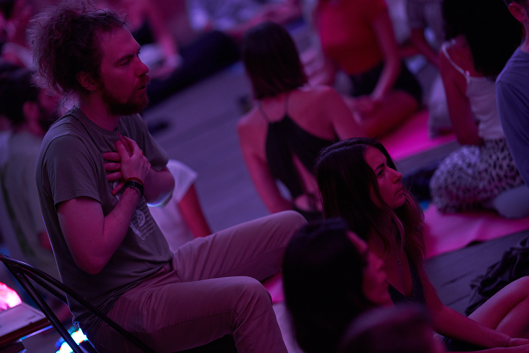 ОМ Чатинг. Фотограф Мещанин Юрий