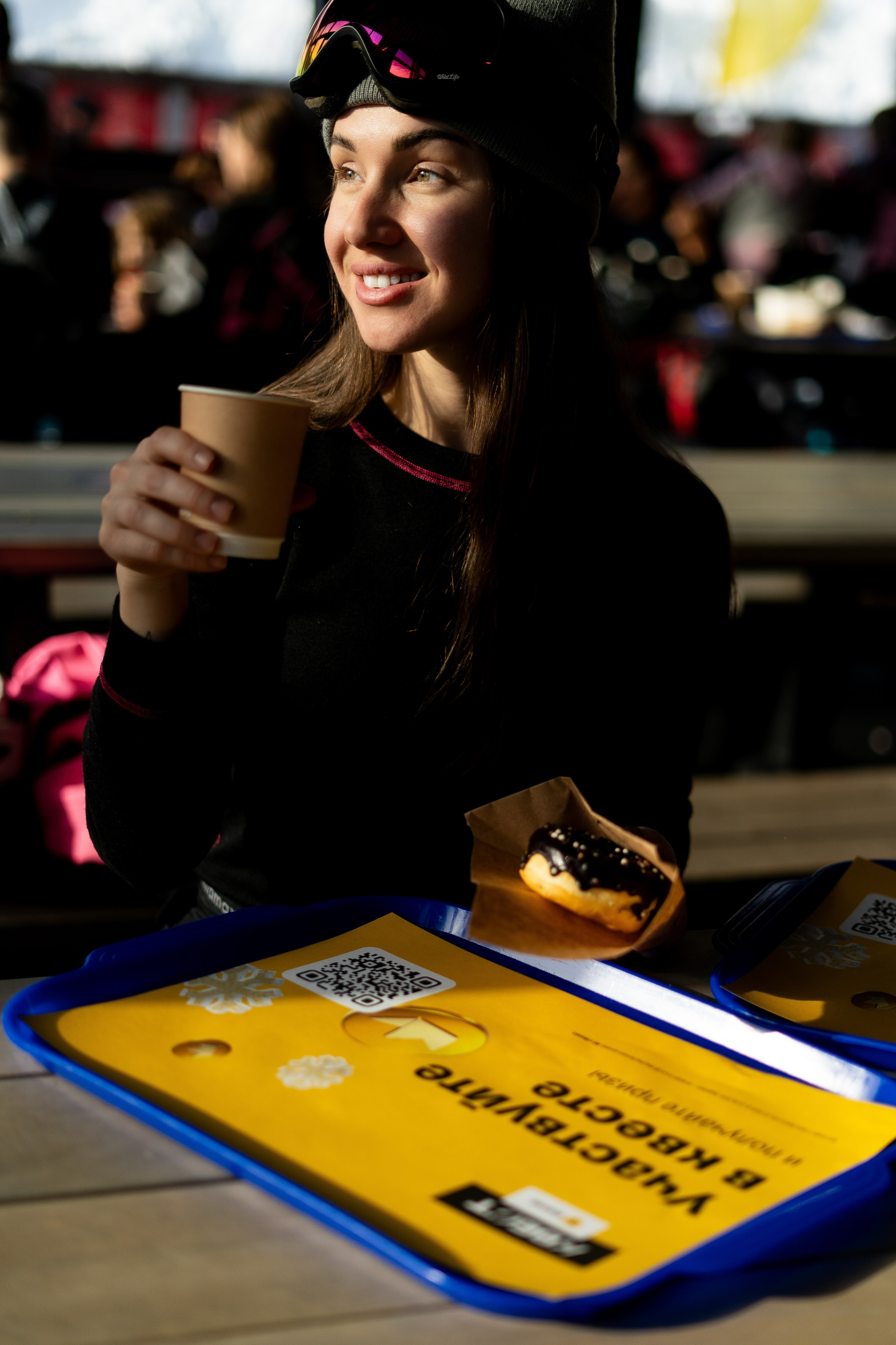 Т-Банк. Анастасия Паршукова — фотограф Шерегеш Новосибирск