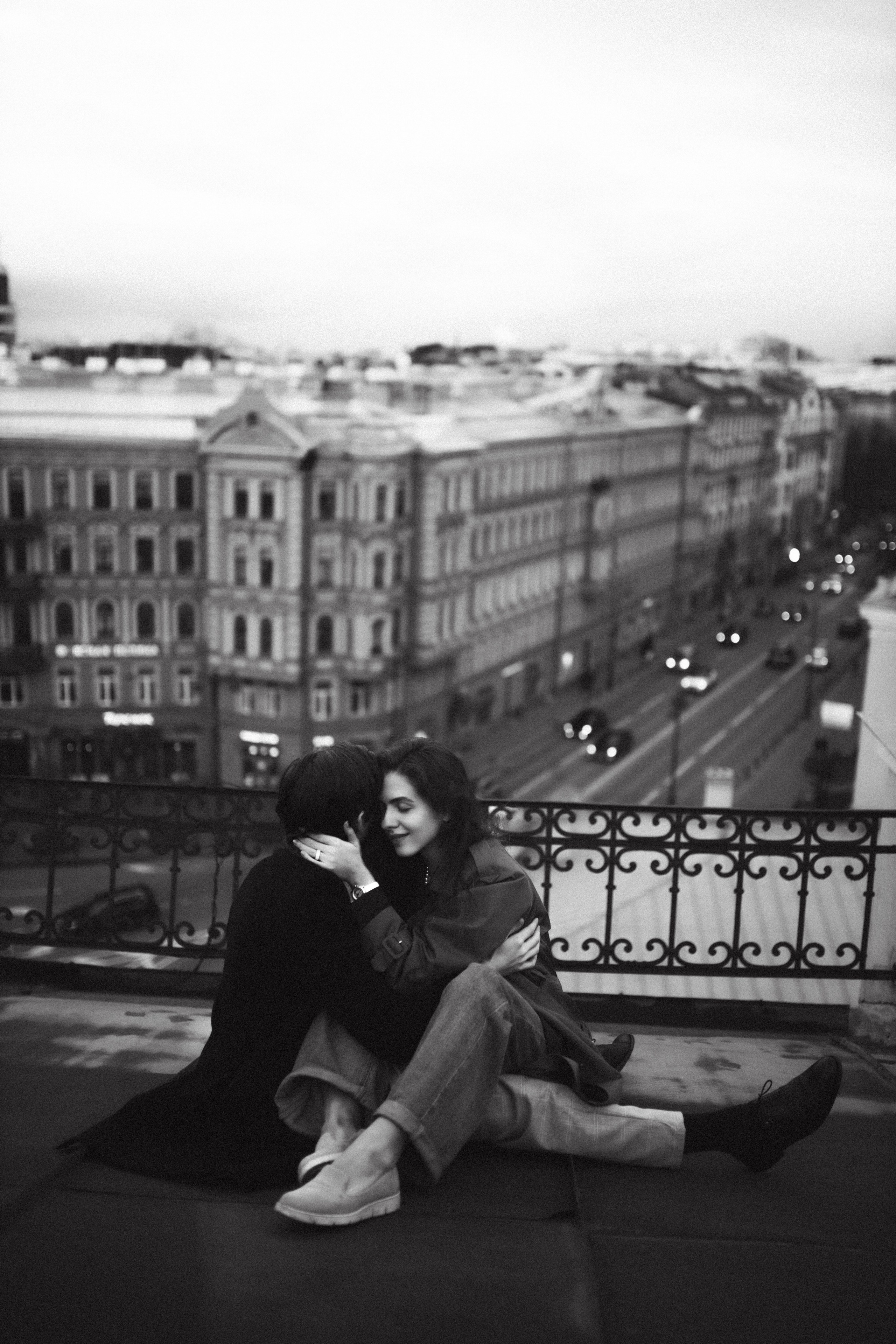 C & B | Санкт-Петербург. Фотограф Екатерина Амбрушкевич