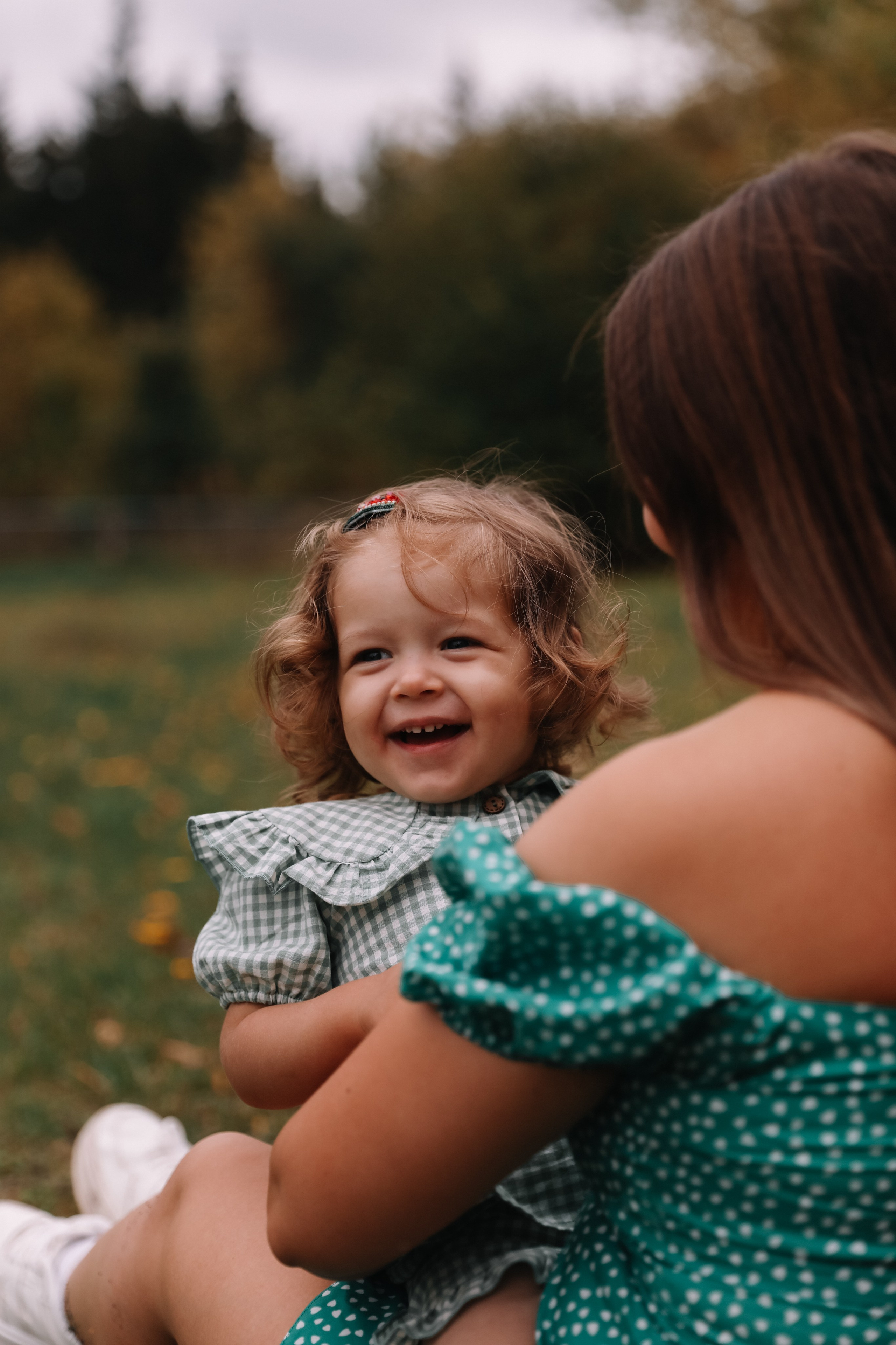 Осенняя чума. Свадебный и семейный фотограф в городе Пенза, Саранск, Ковылкино