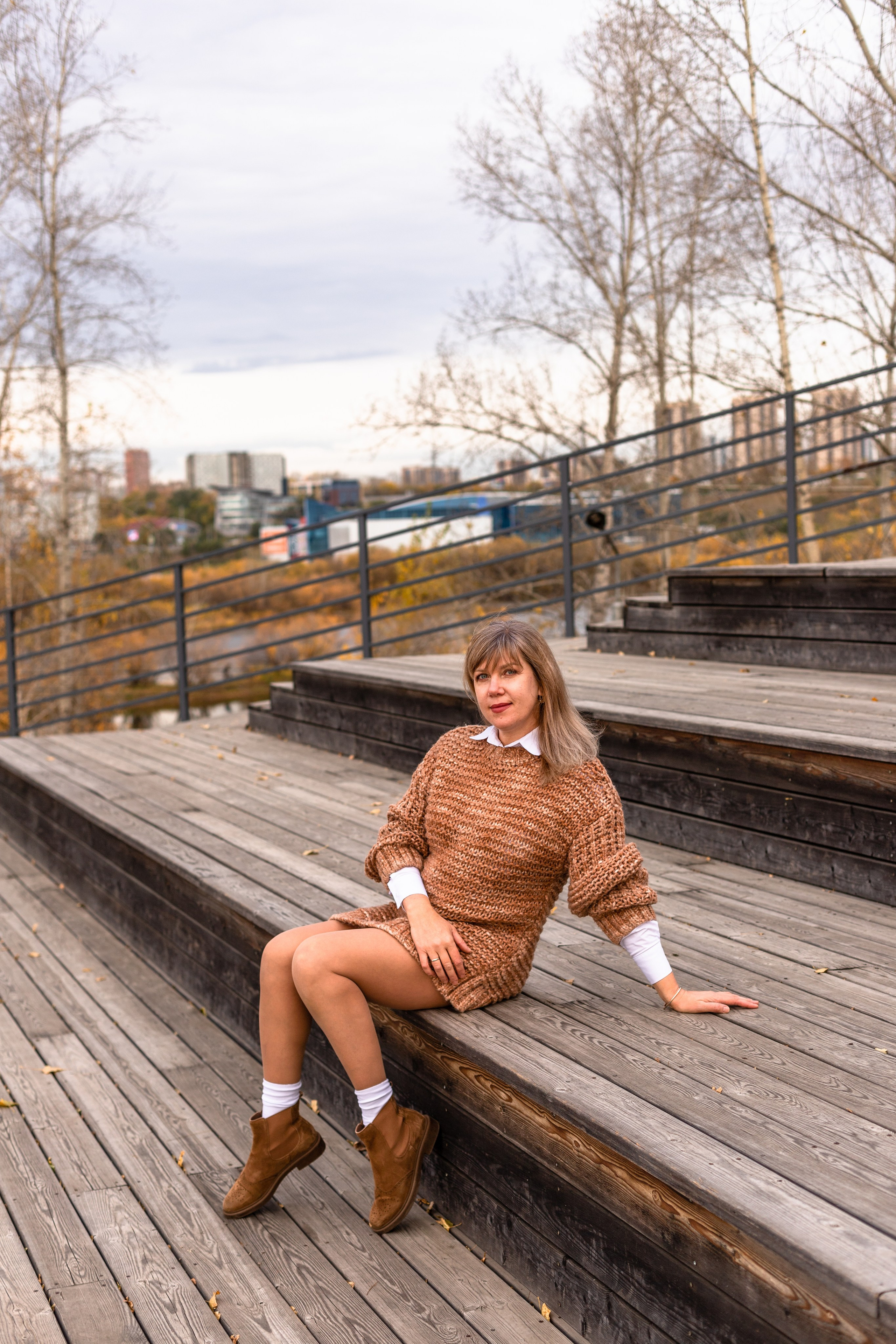 Фотопрогулки. Семейный фотограф в Красноярске Наталья Алина