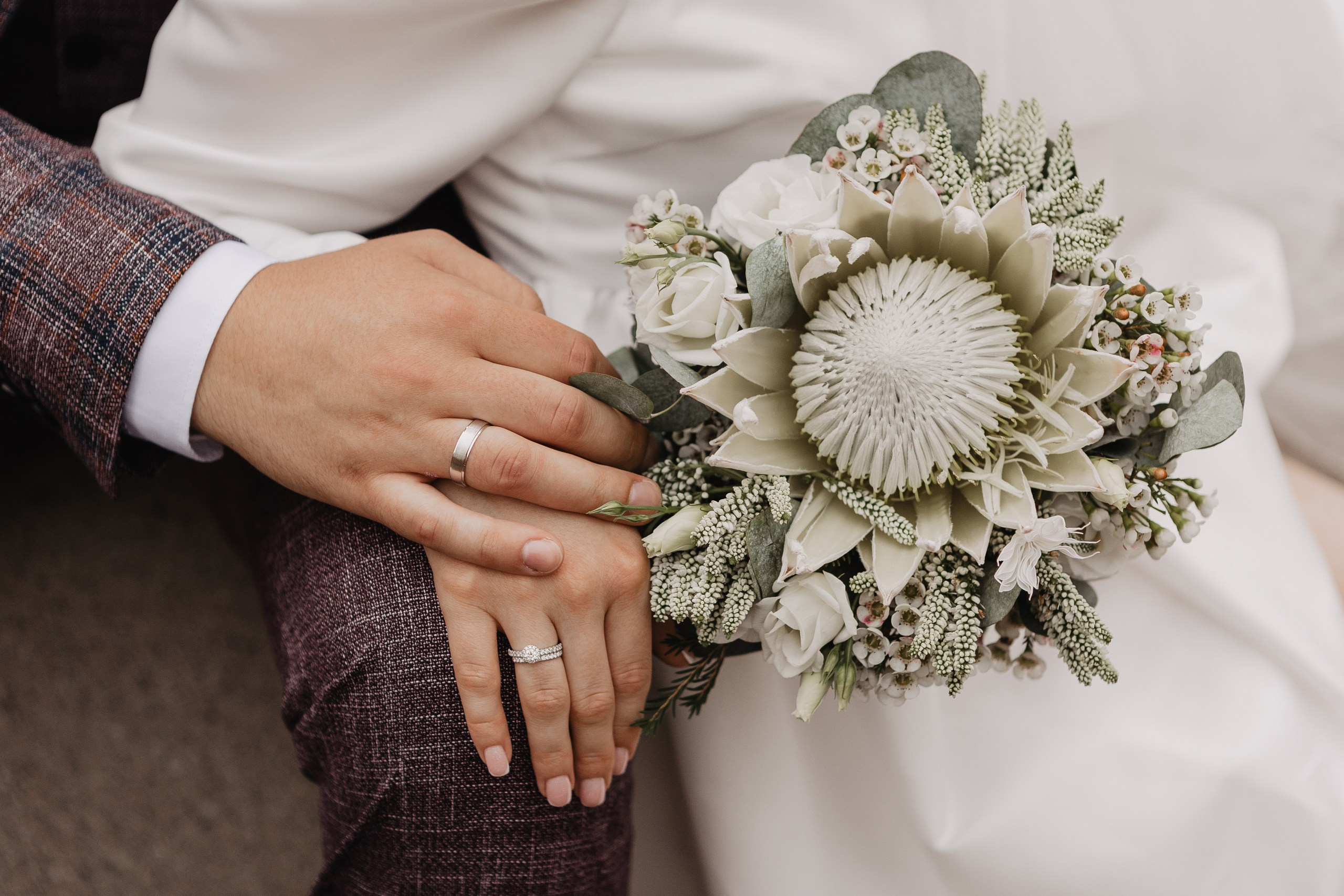 Свадебная фотосессия в Барвиха Luxury Village