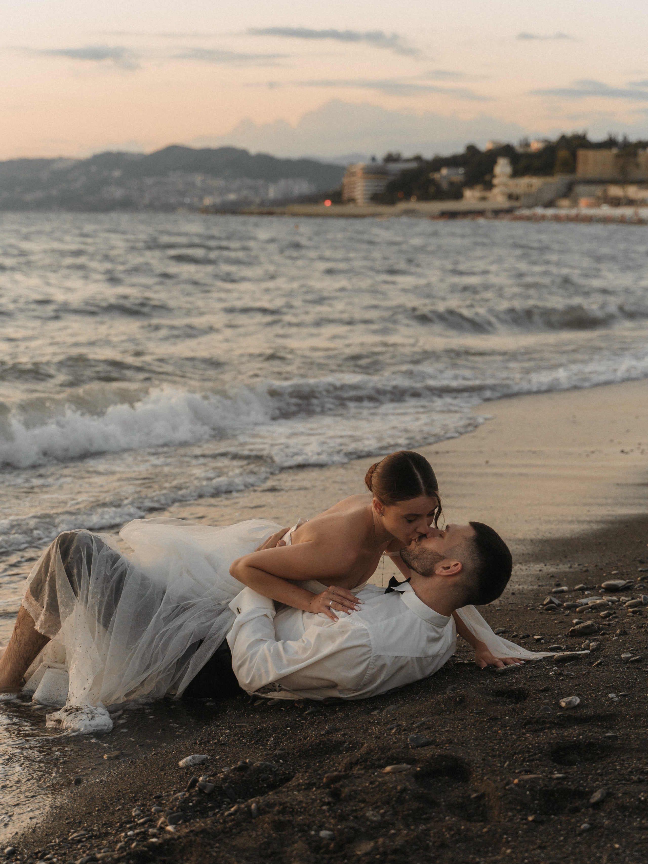 Свадебная фотосессия в Сочи. Фотограф на Пхукете Максим