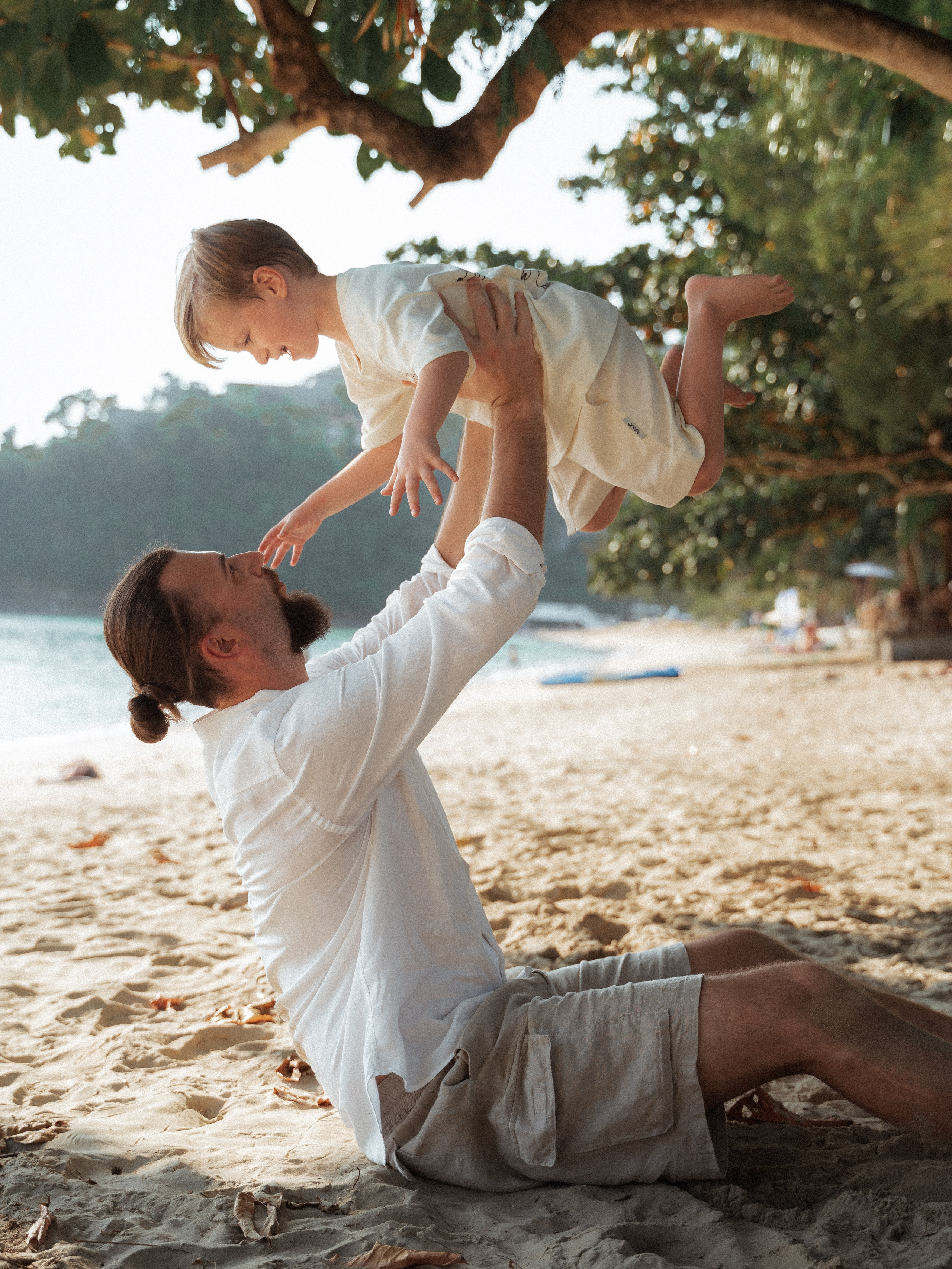 Семейная фотосессия на Пхукете. Фотограф на Пхукете Максим