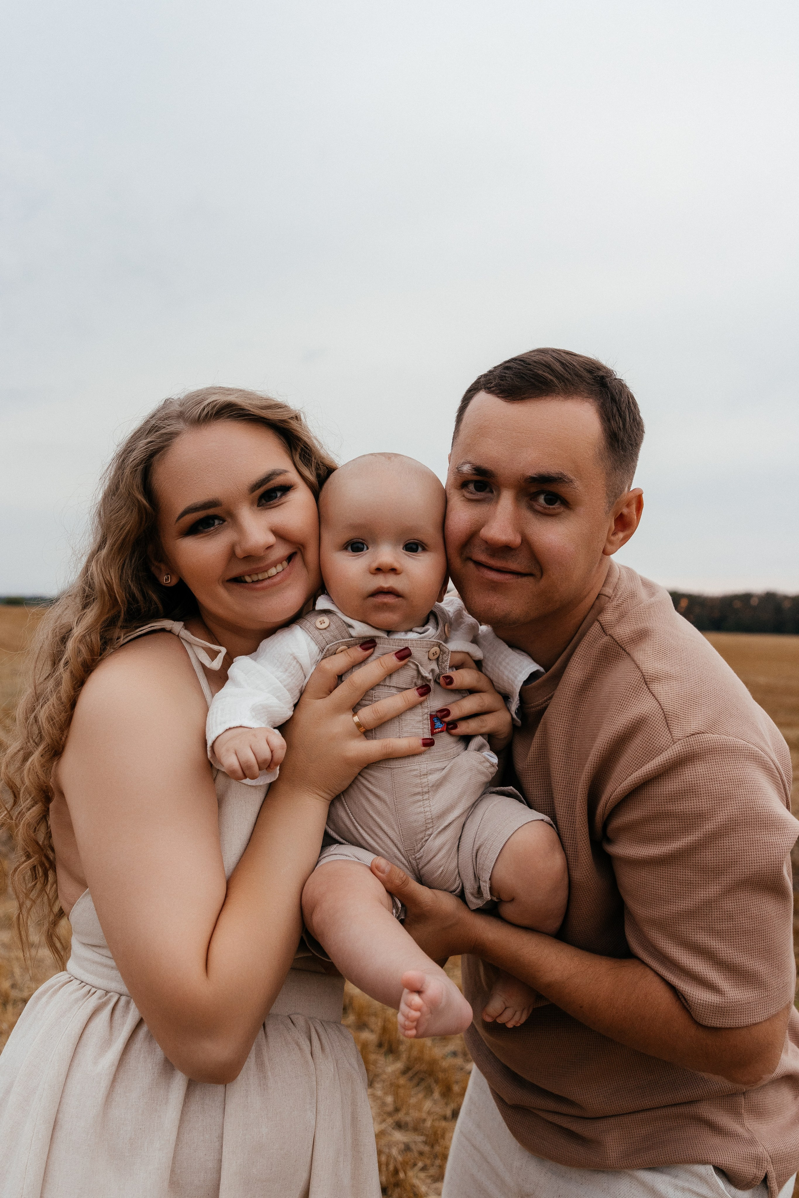 Настя, Стас и Витя. Свадебный и семейный фотограф Татьяна Нуякшева Новоалтайск — Барнаул