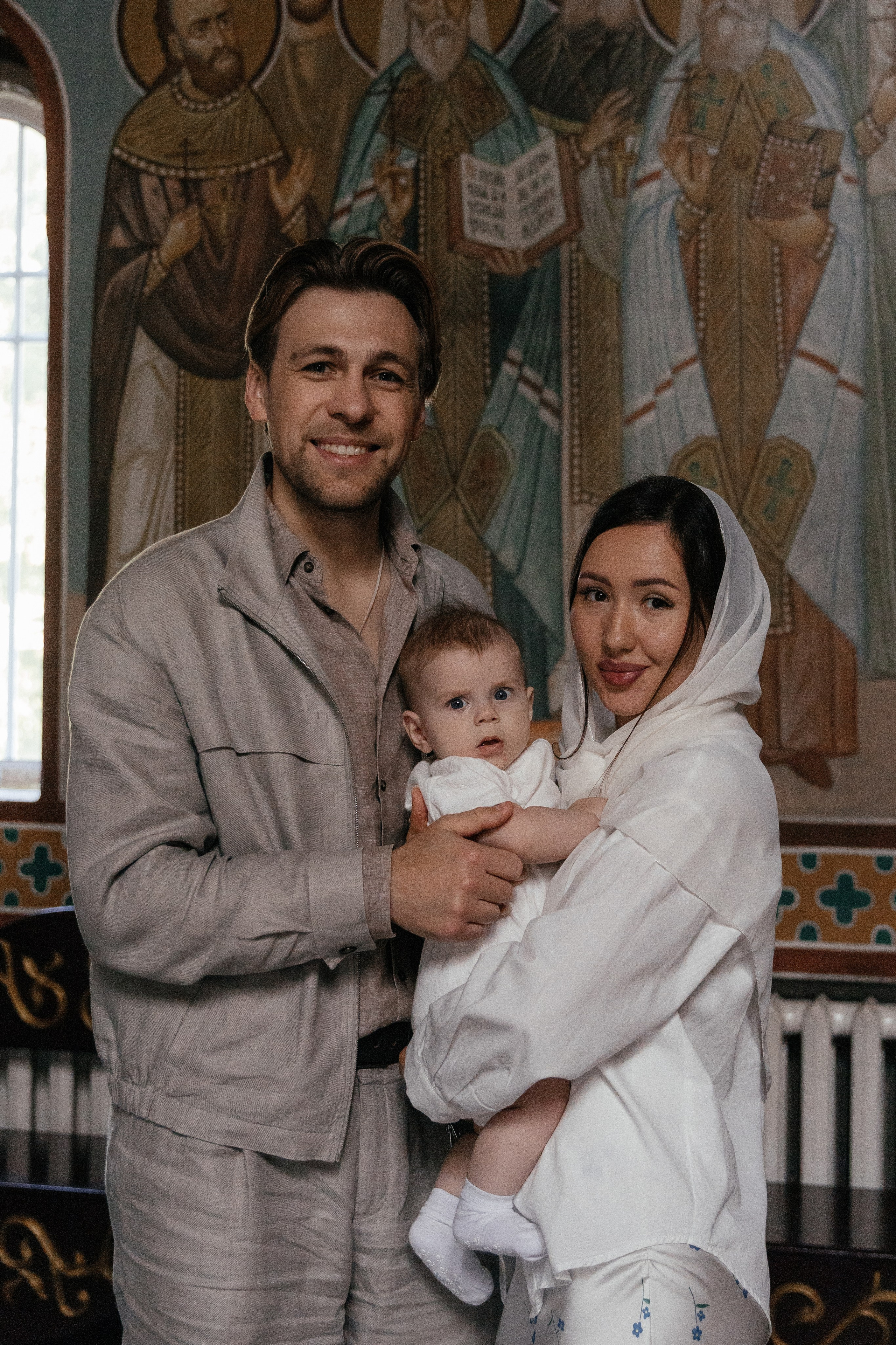 Матвей. Свадебный и семейный фотограф Татьяна Нуякшева Новоалтайск — Барнаул