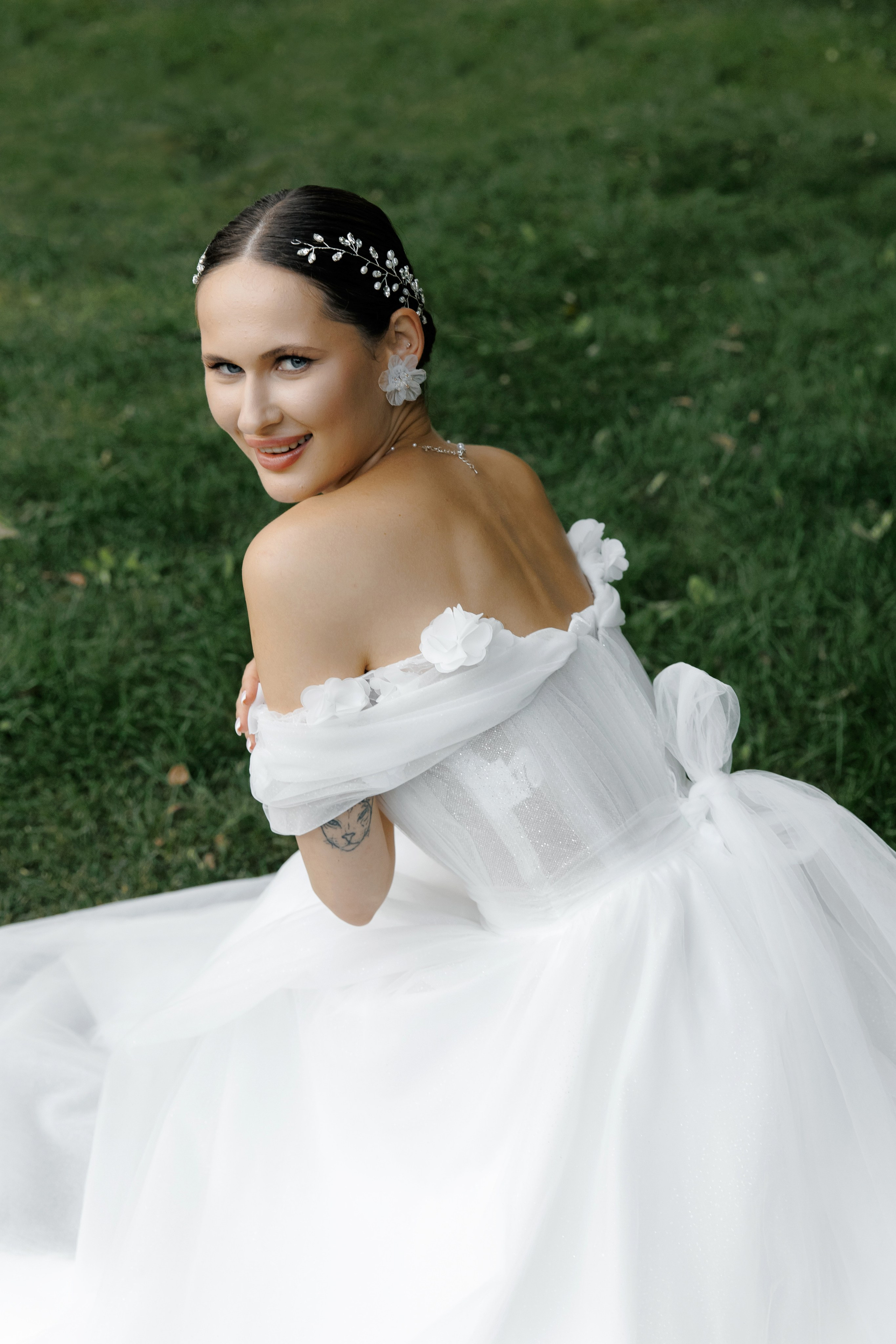 Руслан и Виолетта. Свадебный фотограф Михаил Симонов