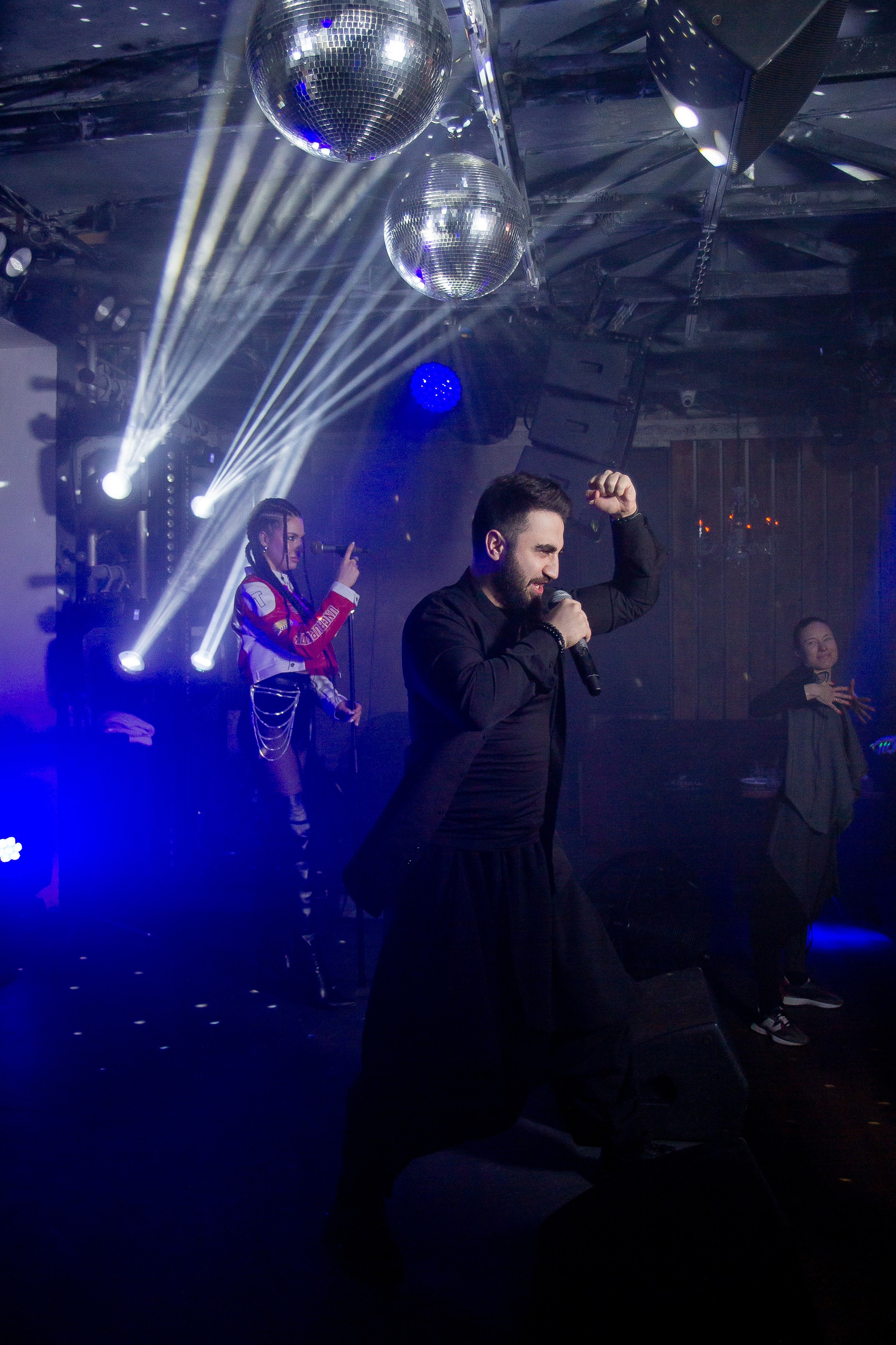 Концерт VA.NO | QUEST PISTOLS SHOW. Репортажный фотограф в Ялте Алексей Семёнов