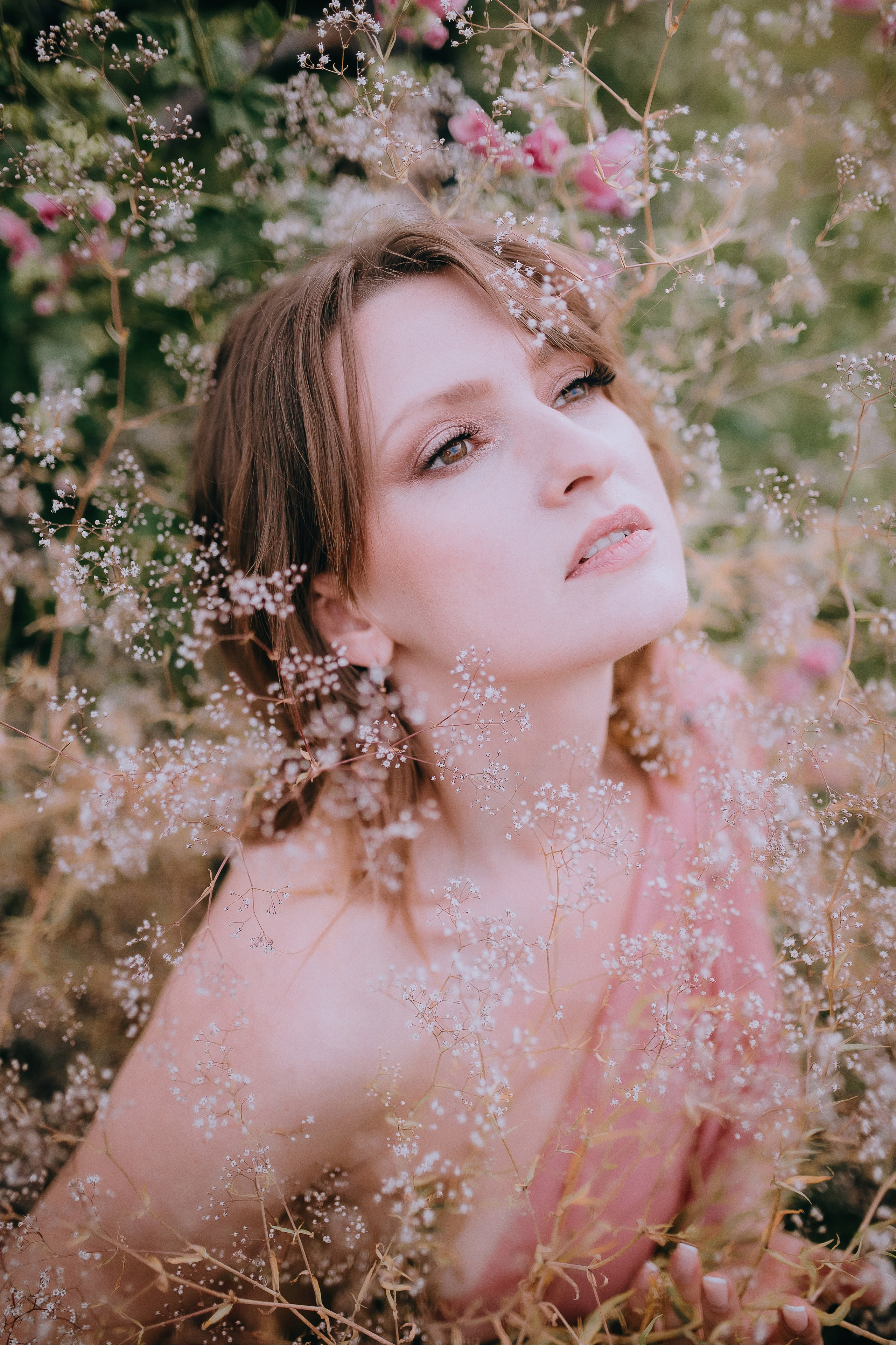 Женский портрет. Портретный и свадебный фотограф в Воронеже Елена Михайлова