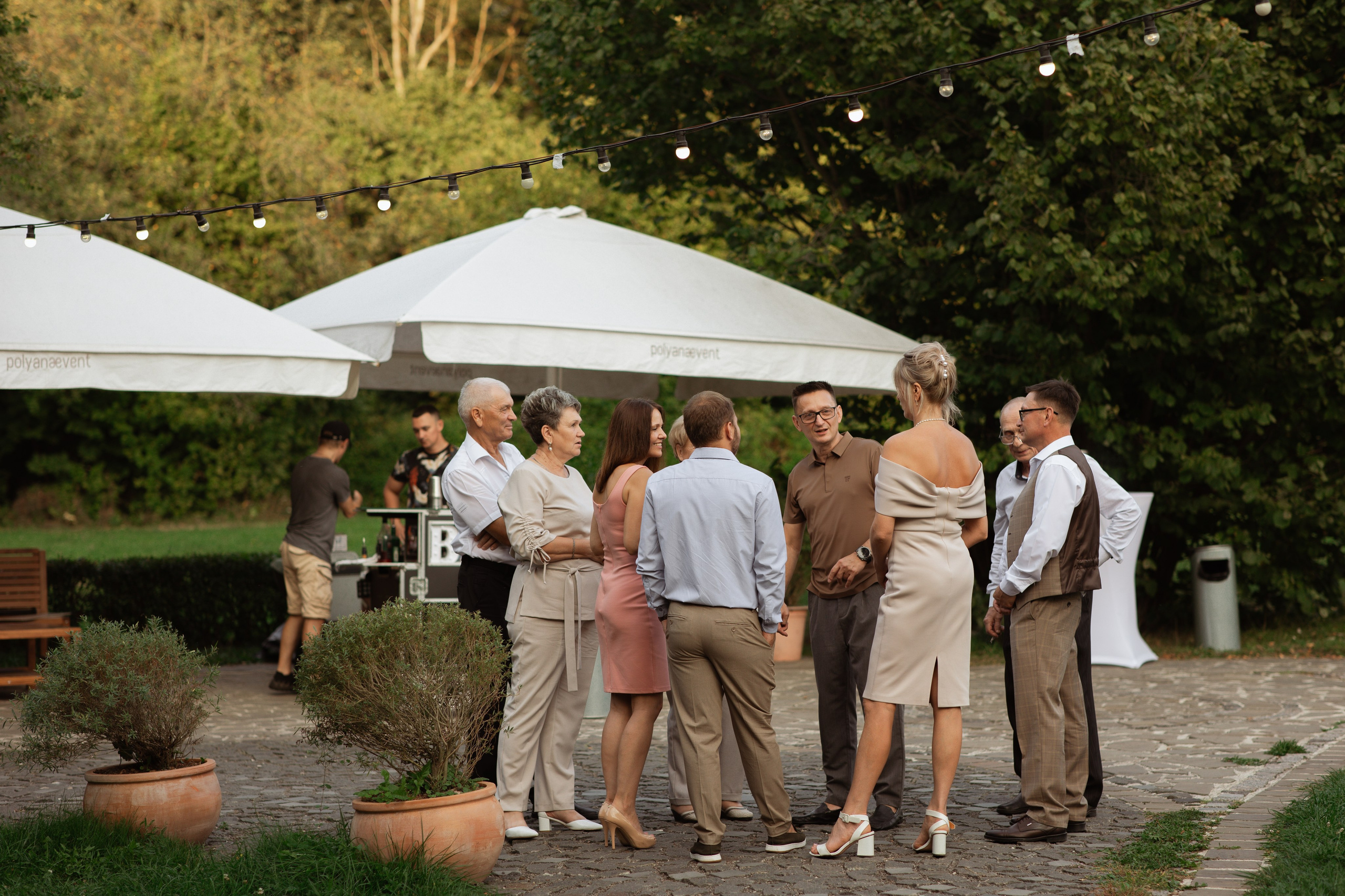 Minimalistic & Green: свадьба за городом. Свадебный фотограф Елена Рубцова