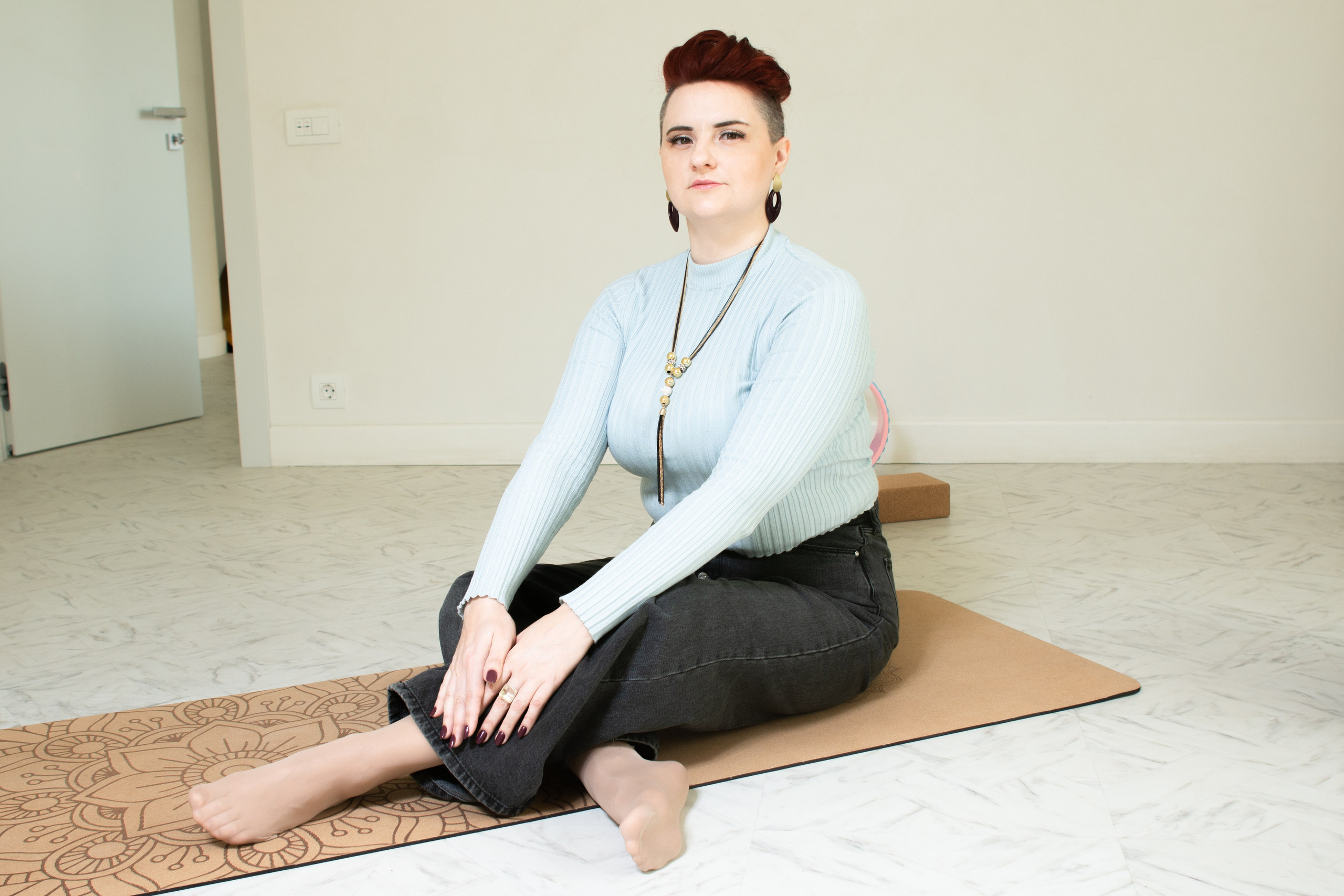 Психолог. Фотограф Максим Буряк