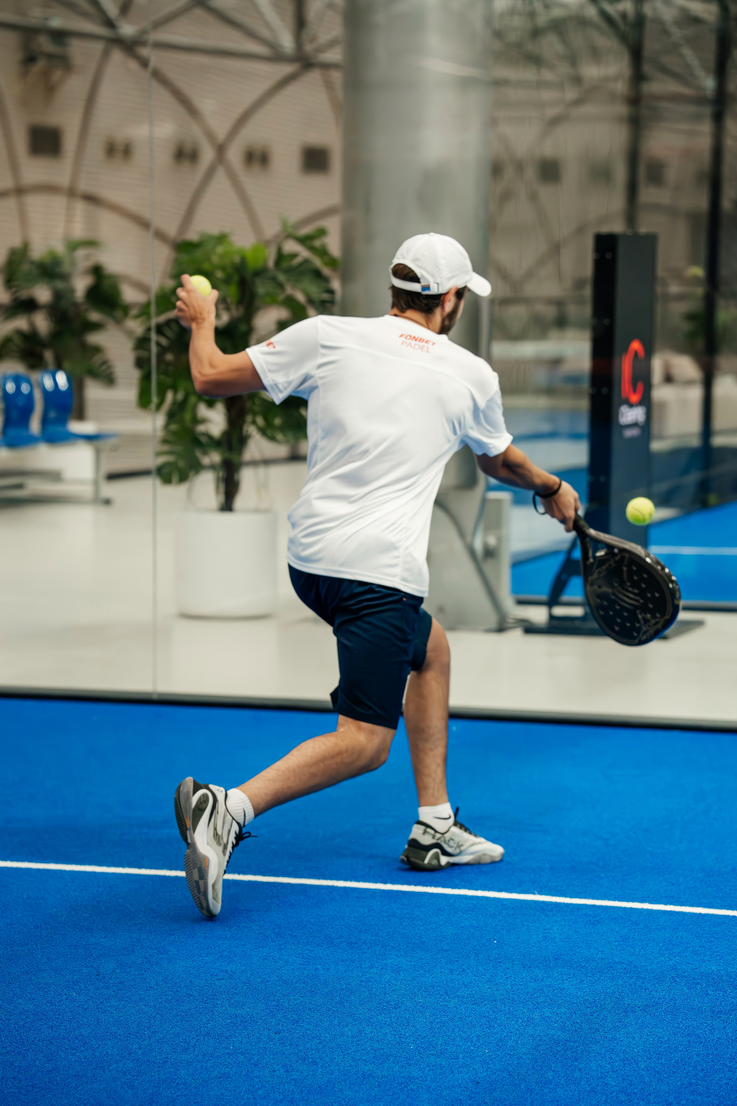 Sky Padel Москва-Сити. Фото и видеосъемка в Йошкар-Оле и Москве. (Фотограф и видеограф в Йошкар-Оле и Москве)