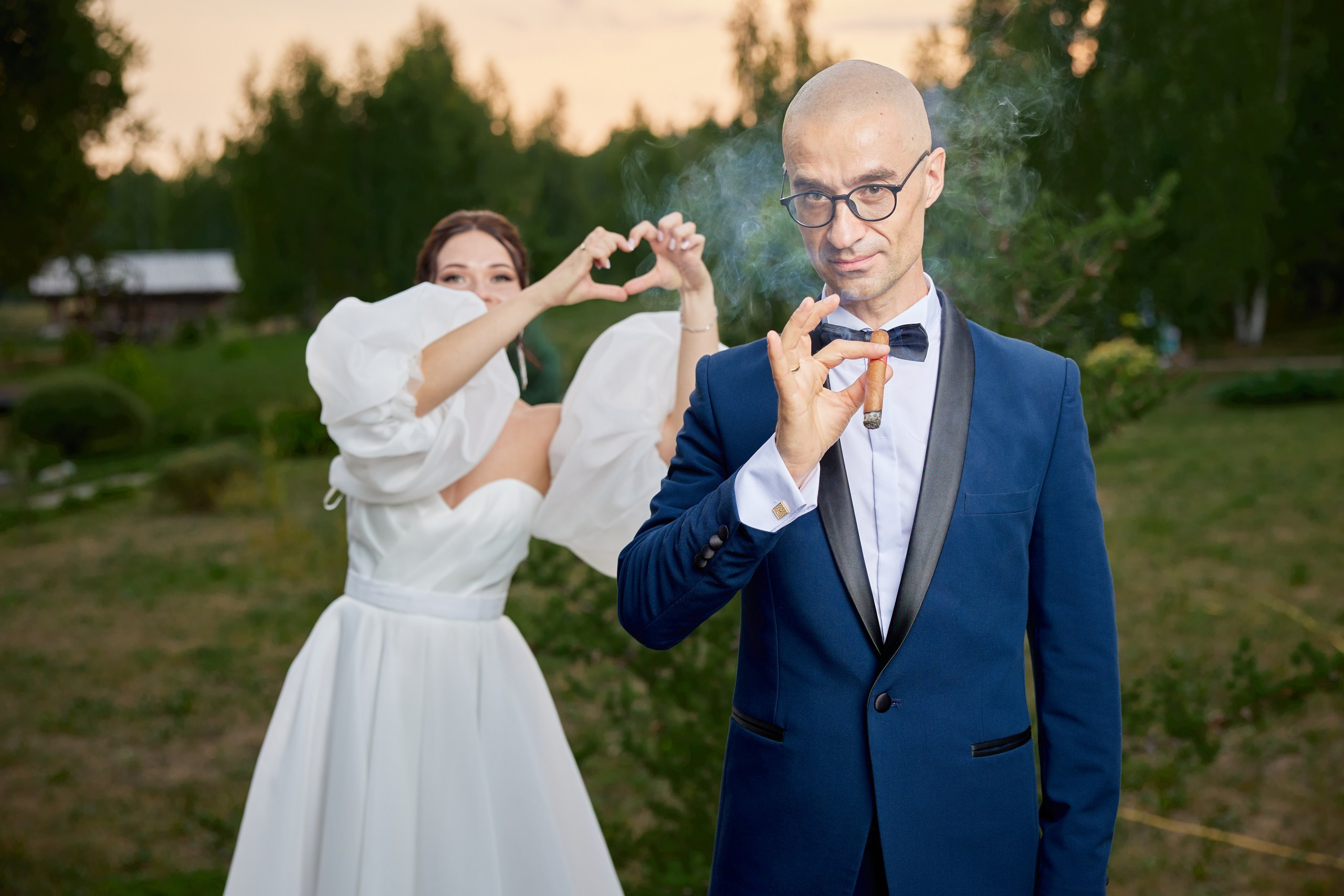 Свадьбы и Венчания. Фотохроника для следующих поколений